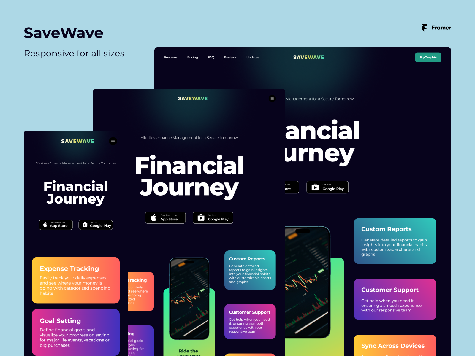 Screenshot 3 of SaveWave