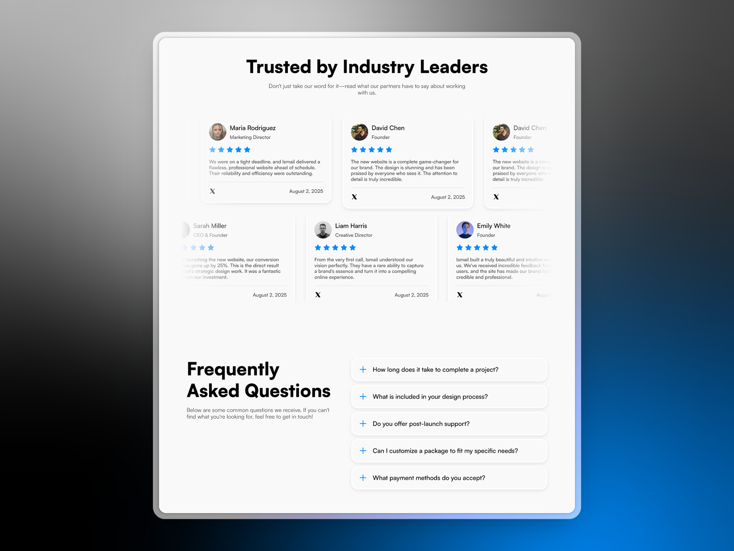 Screenshot 4 of Scalefolio