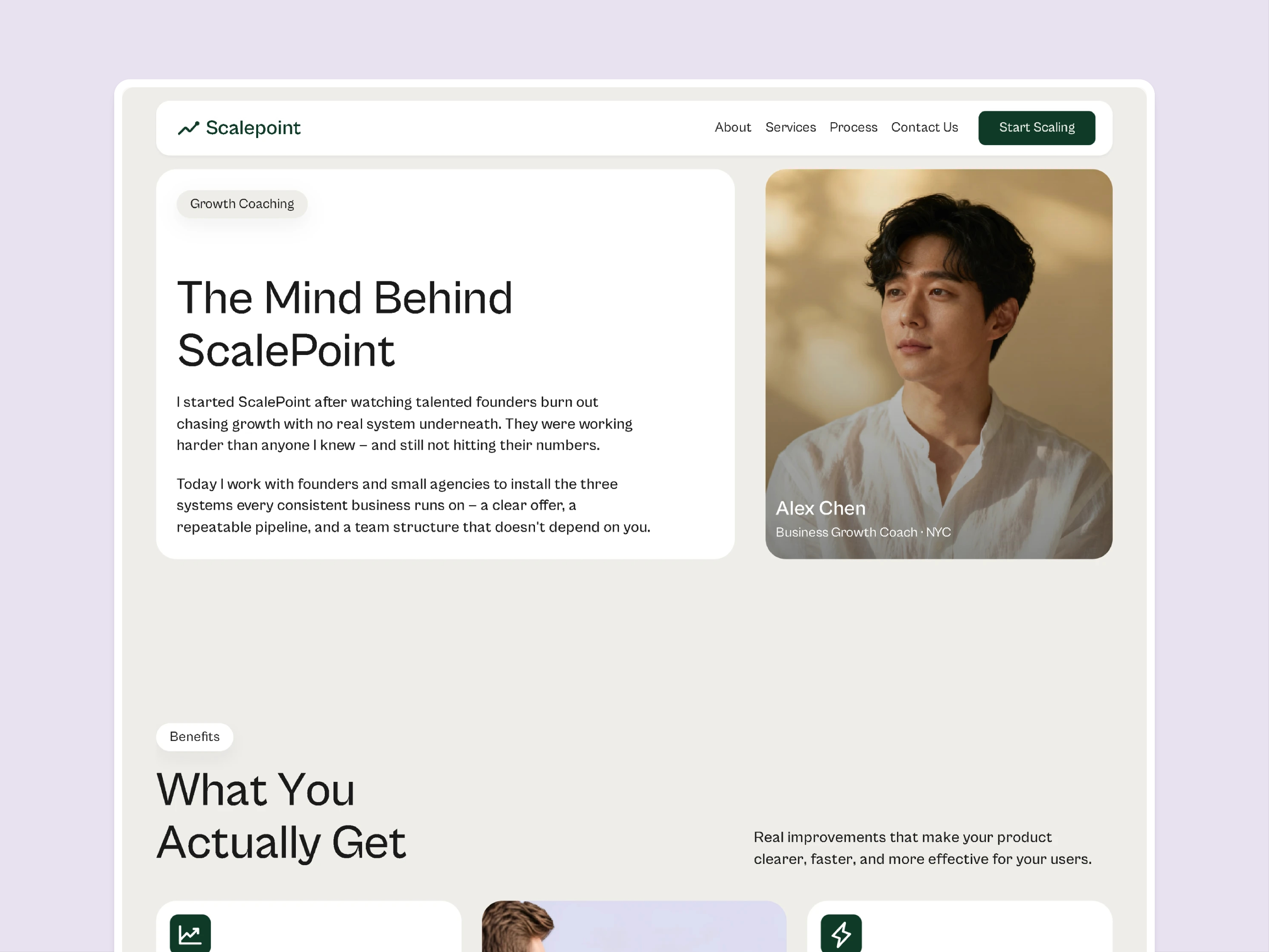 Screenshot 2 of Scalepoint