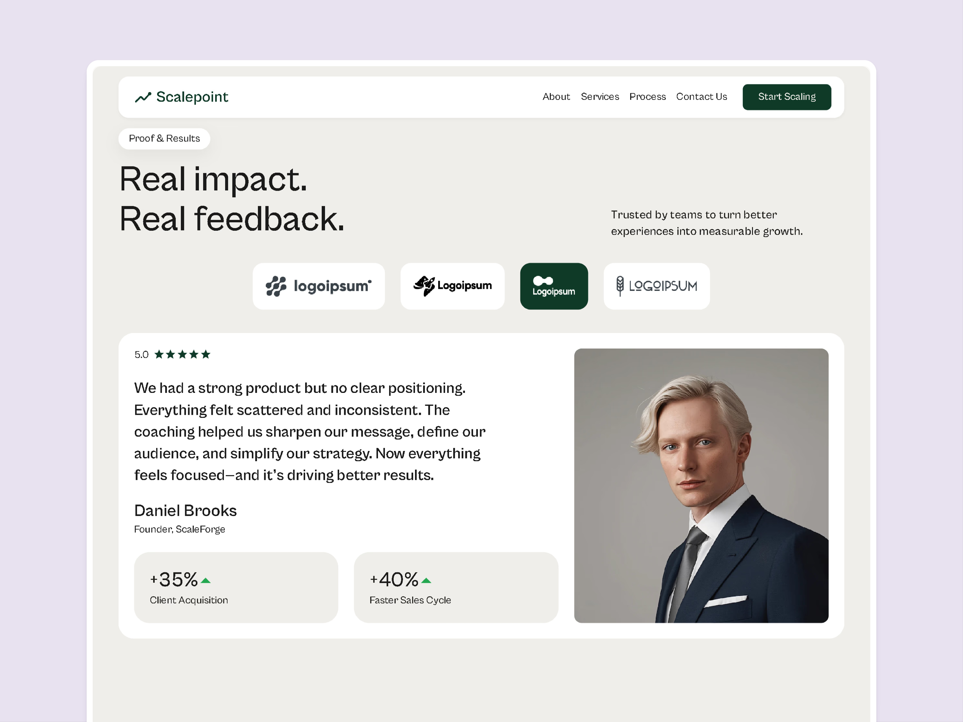 Screenshot 3 of Scalepoint