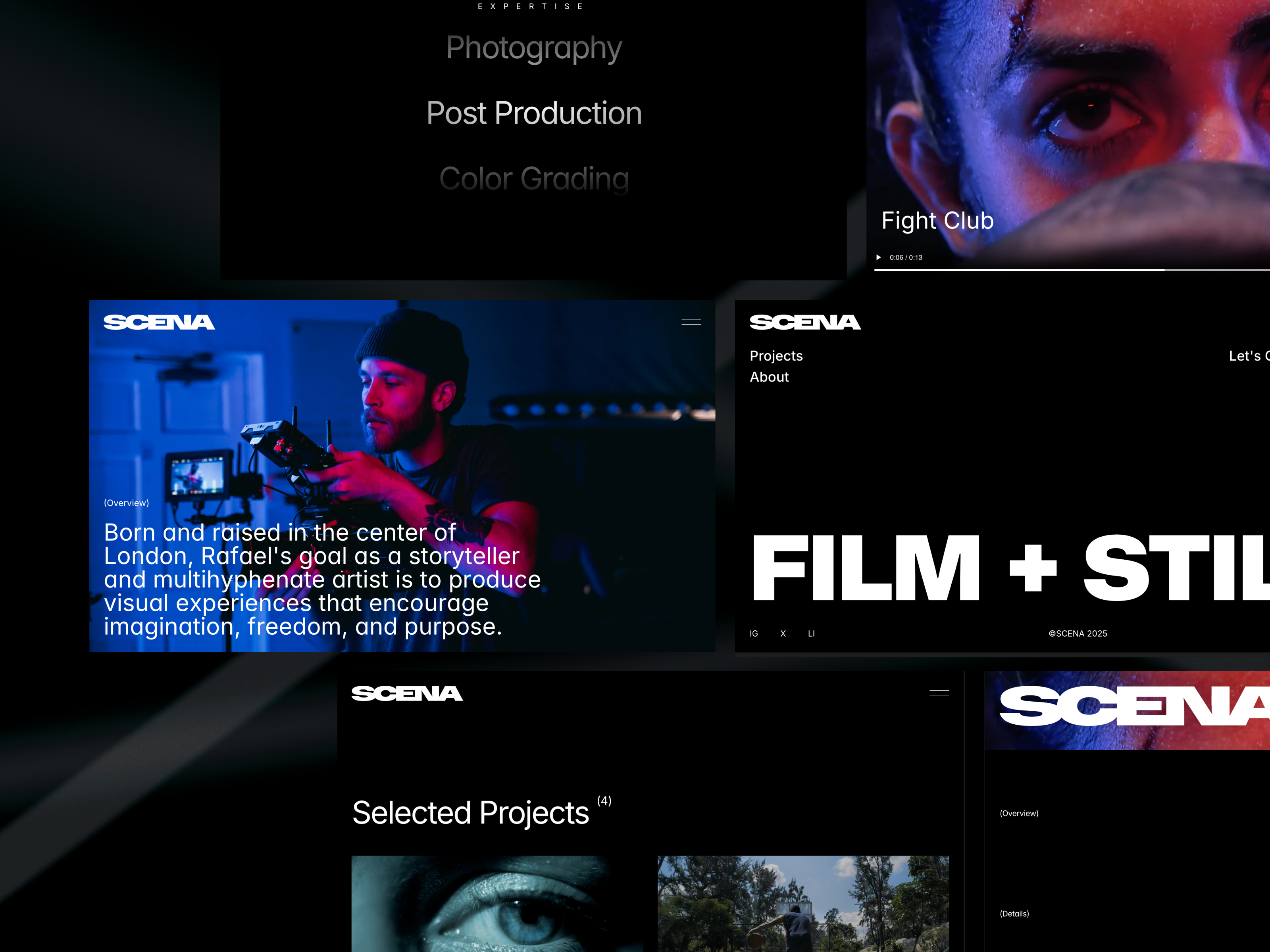 Screenshot 2 of SCENA