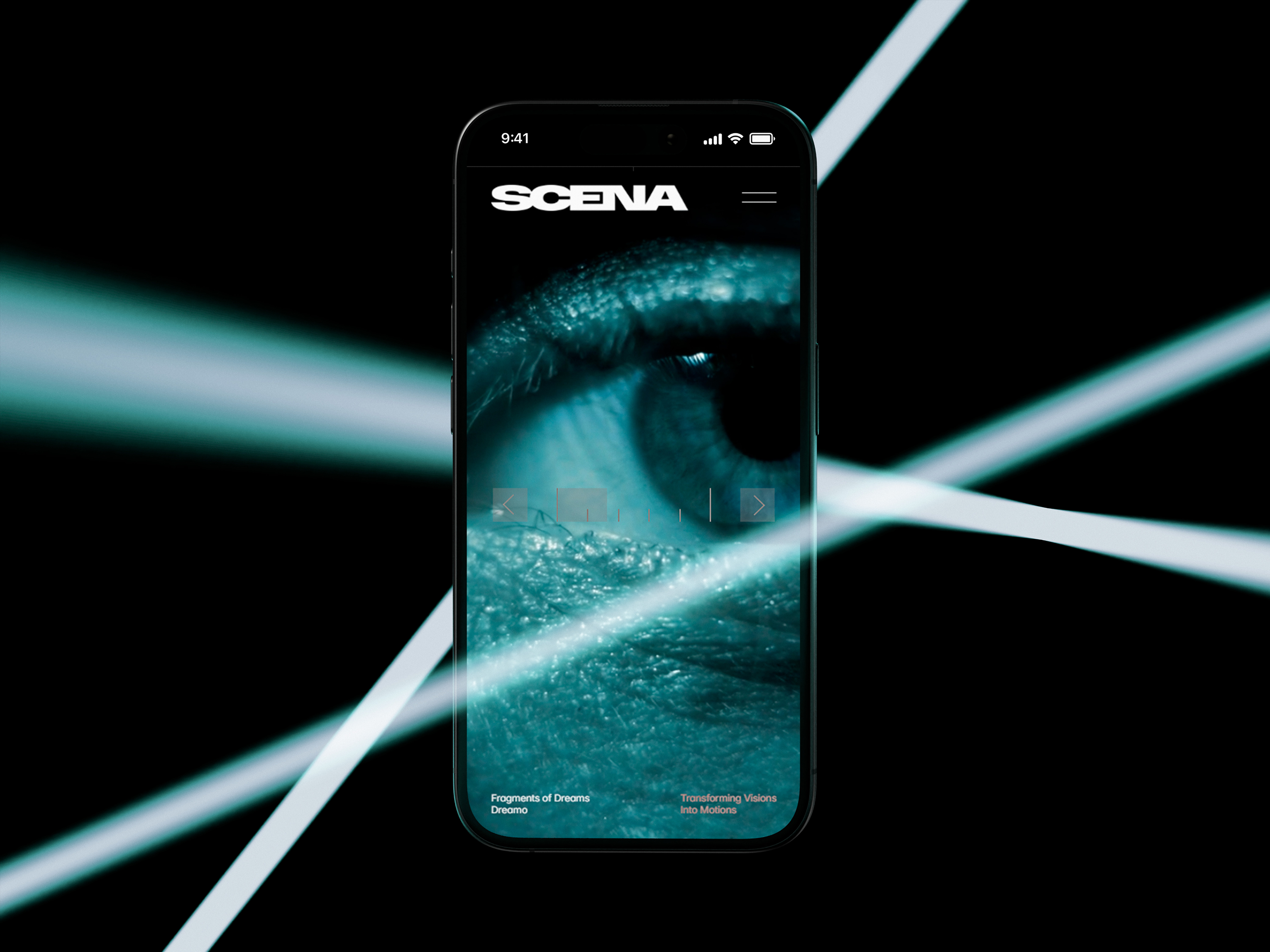 Screenshot 3 of SCENA