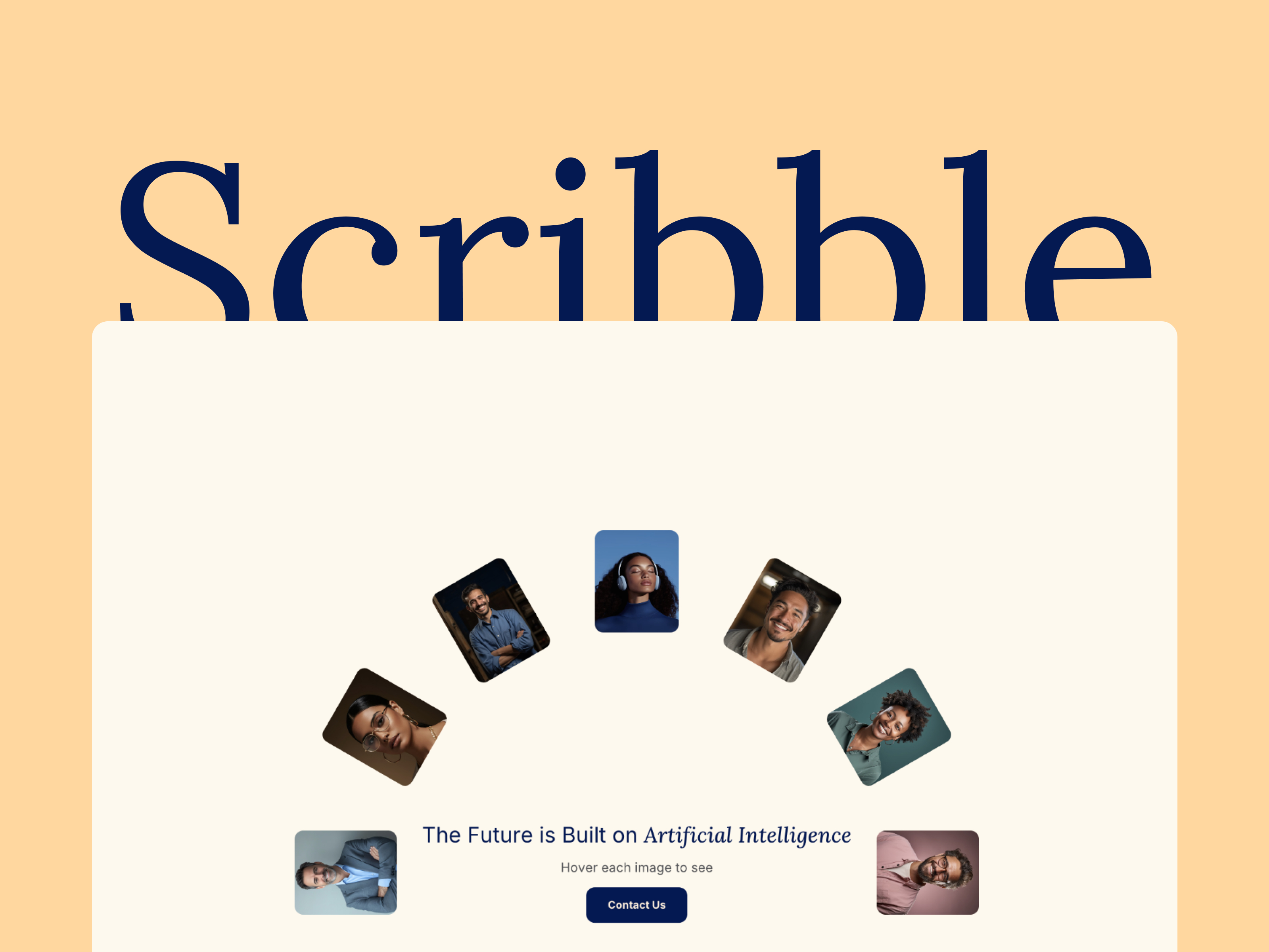 Screenshot 2 of Scribble