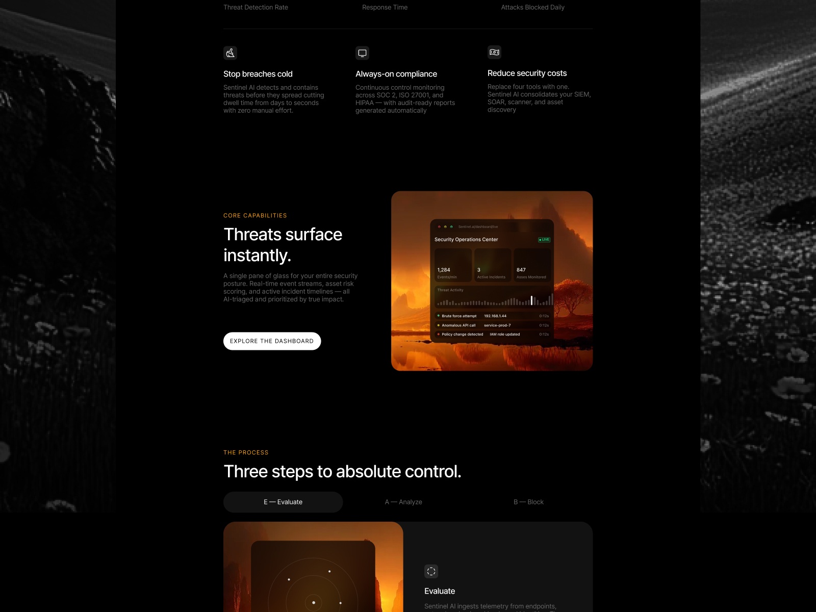 Screenshot 2 of SecureBase