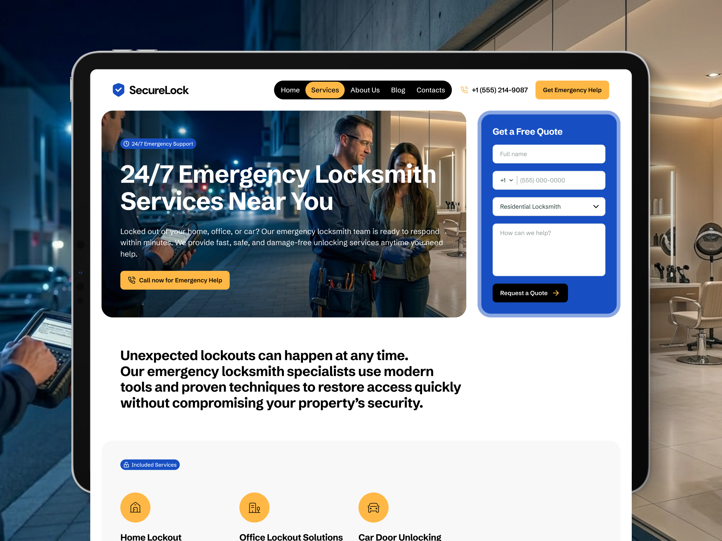 Screenshot 3 of SecureLock