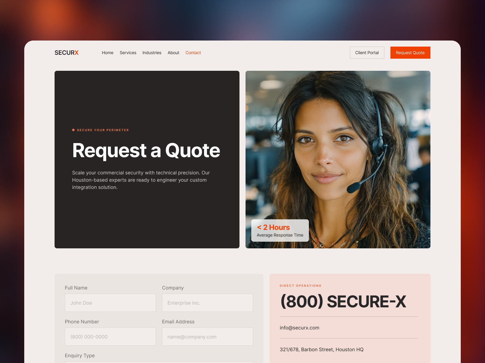 Screenshot 4 of SecurX