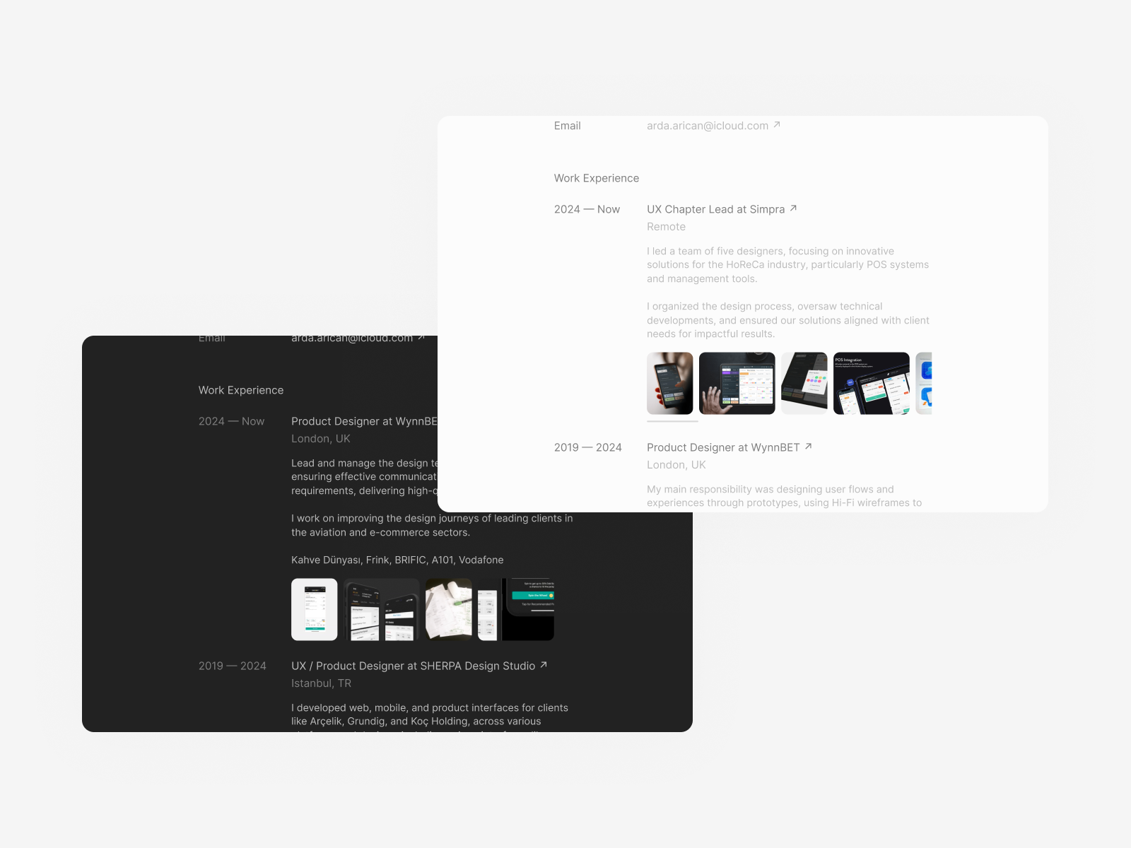 Screenshot 2 of Selframe