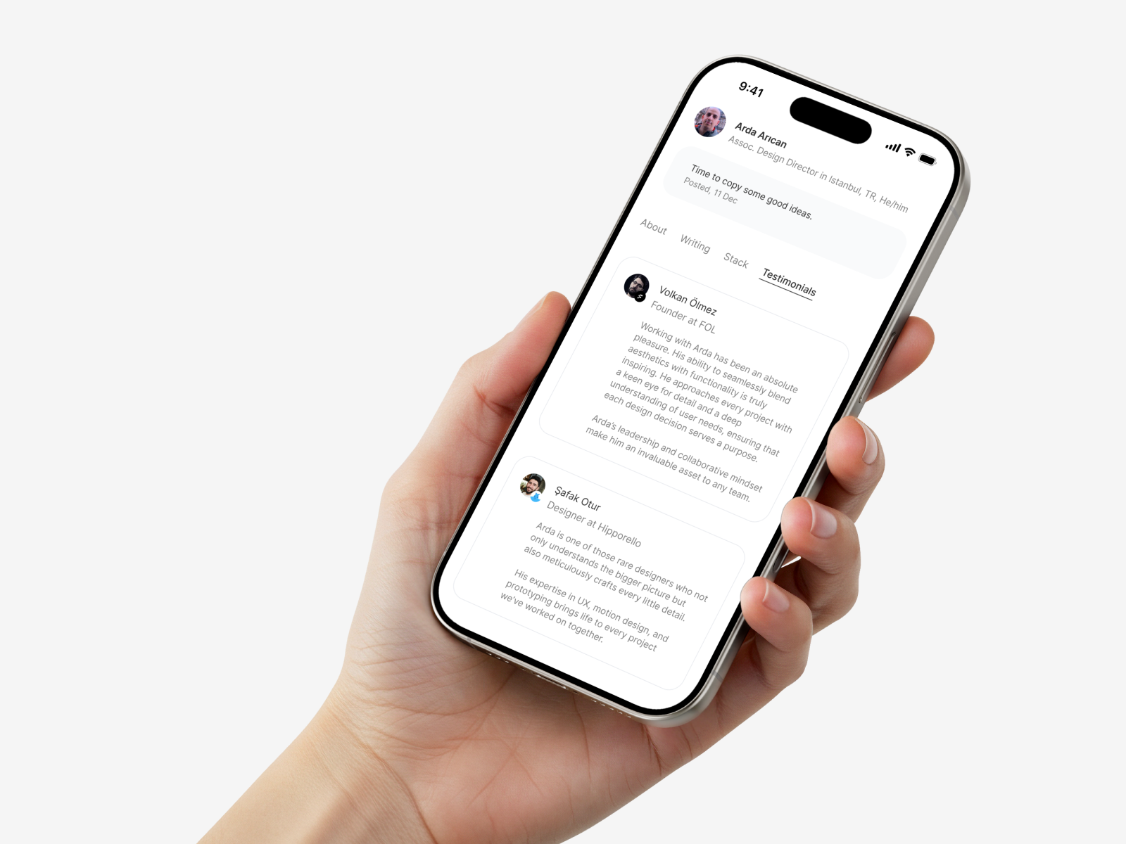 Screenshot 3 of Selframe