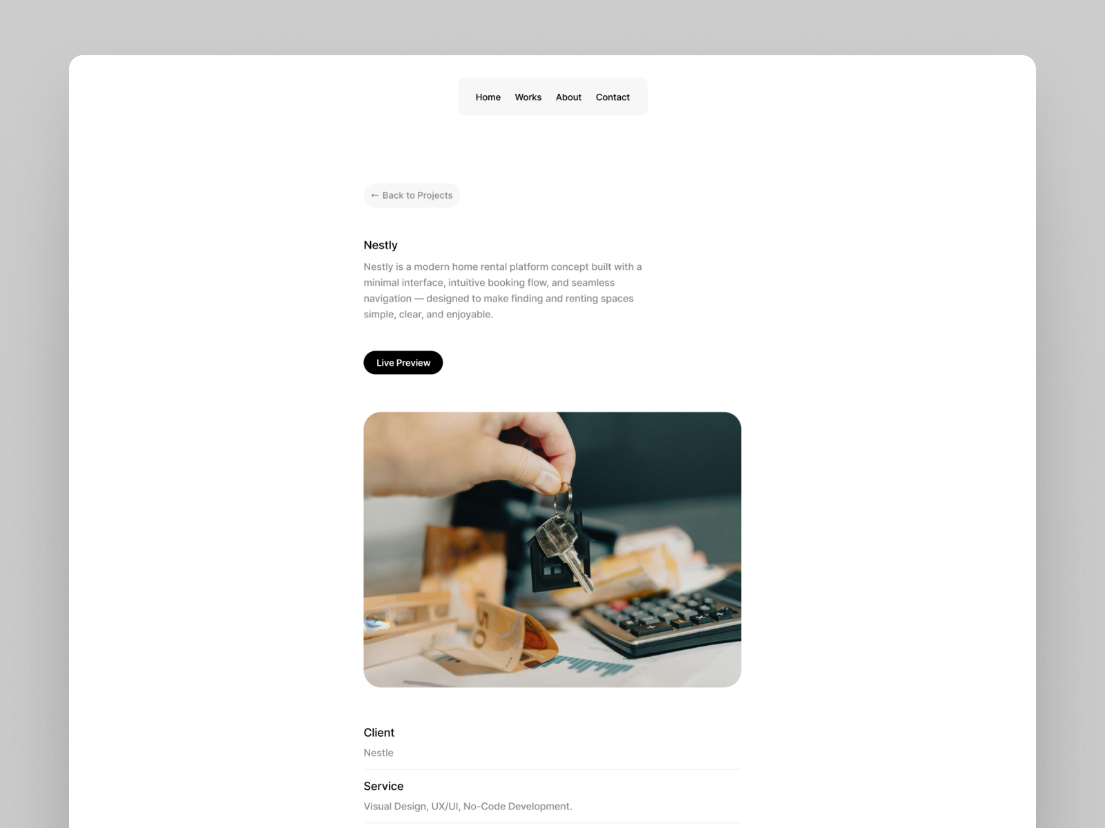 Screenshot 3 of SelfWork