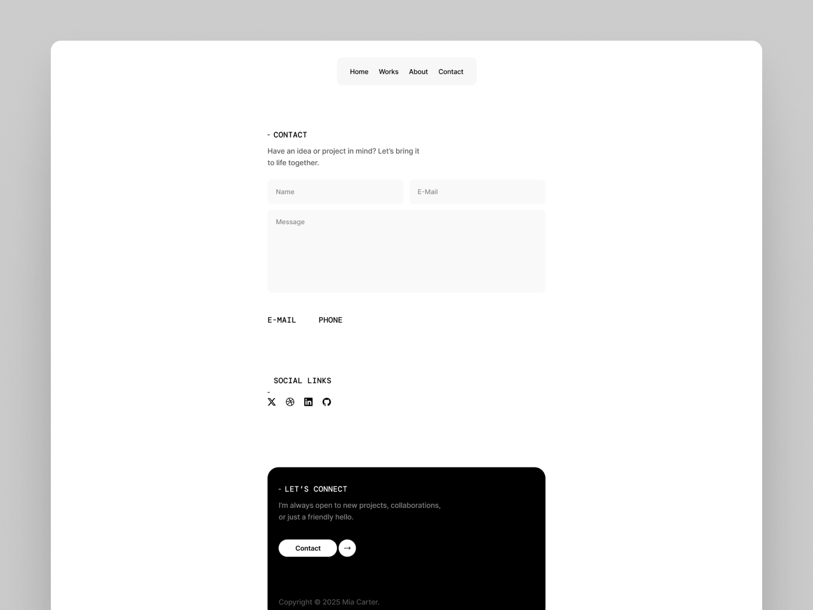 Screenshot 4 of SelfWork