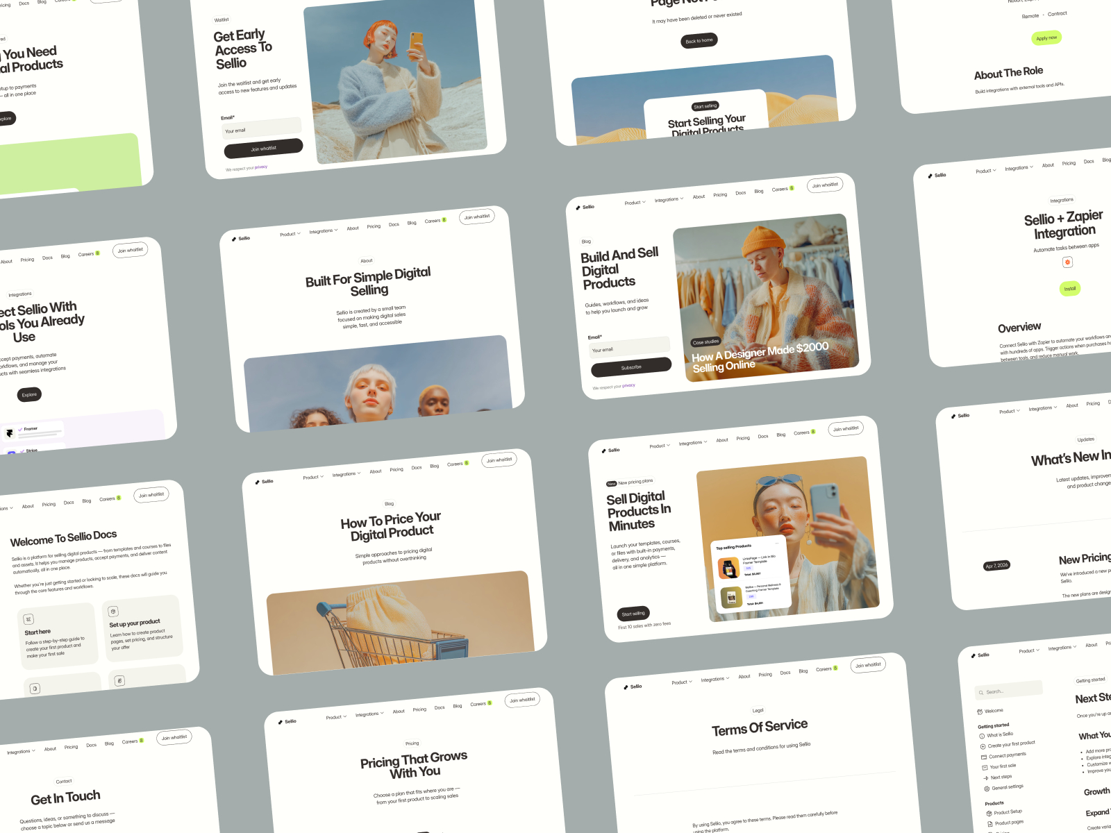 Screenshot 2 of Sellio
