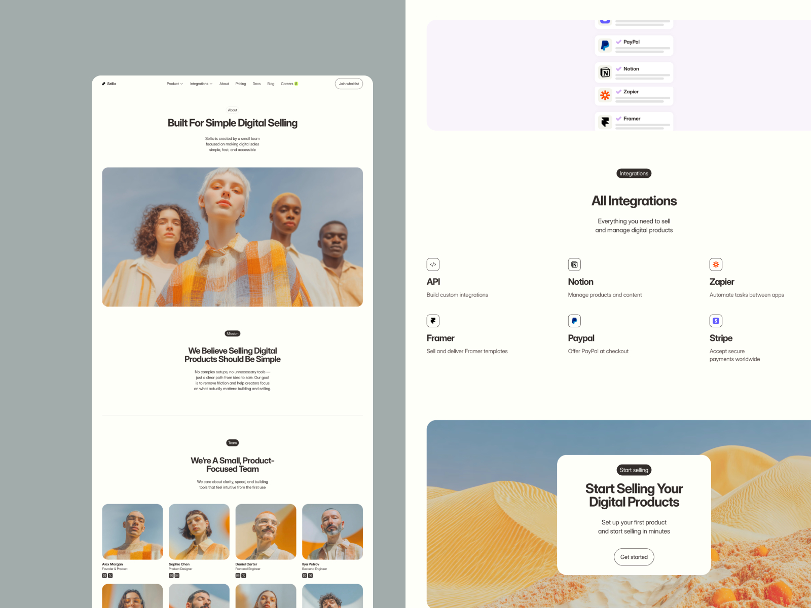 Screenshot 3 of Sellio