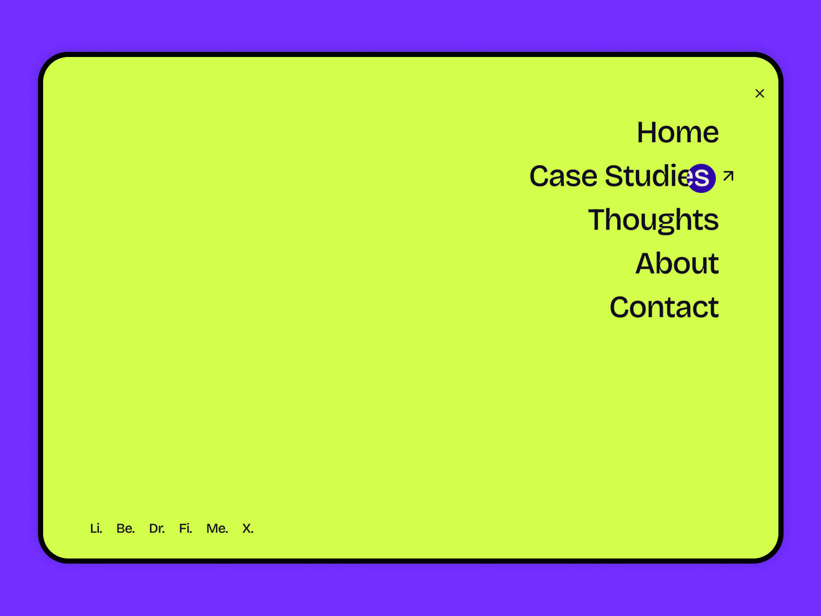 Screenshot 2 of Semifolio