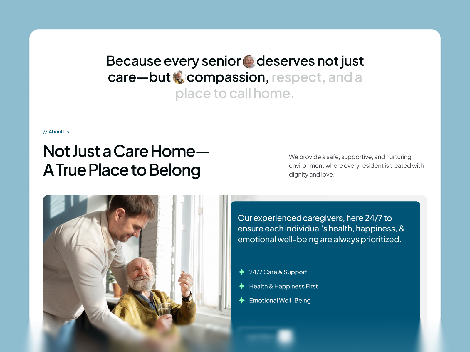 Screenshot 2 of SeniorNest