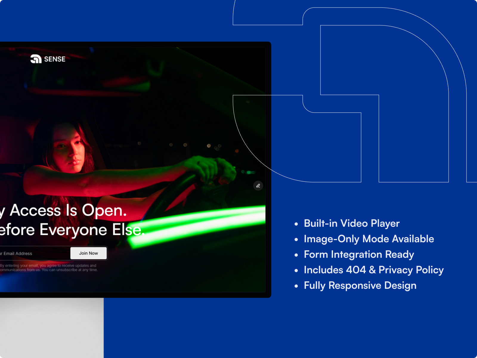 Screenshot 2 of Sense