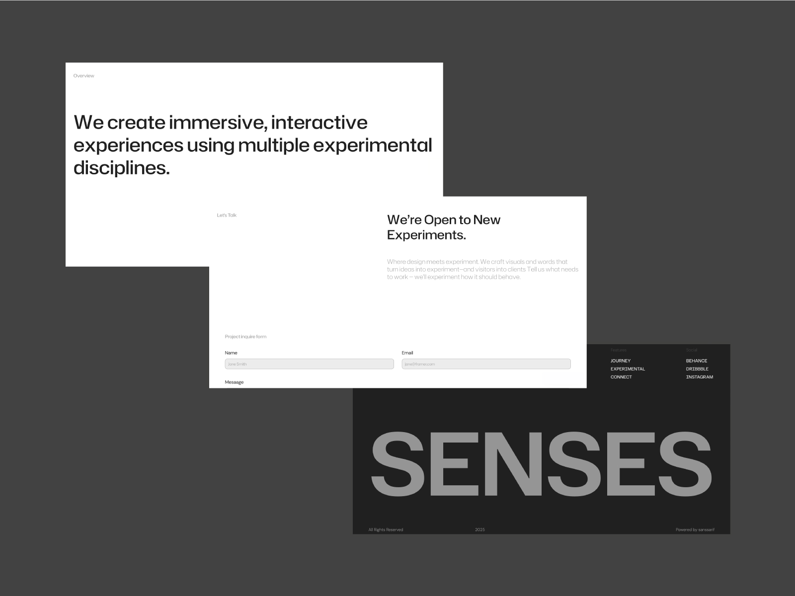Screenshot 3 of SENSES