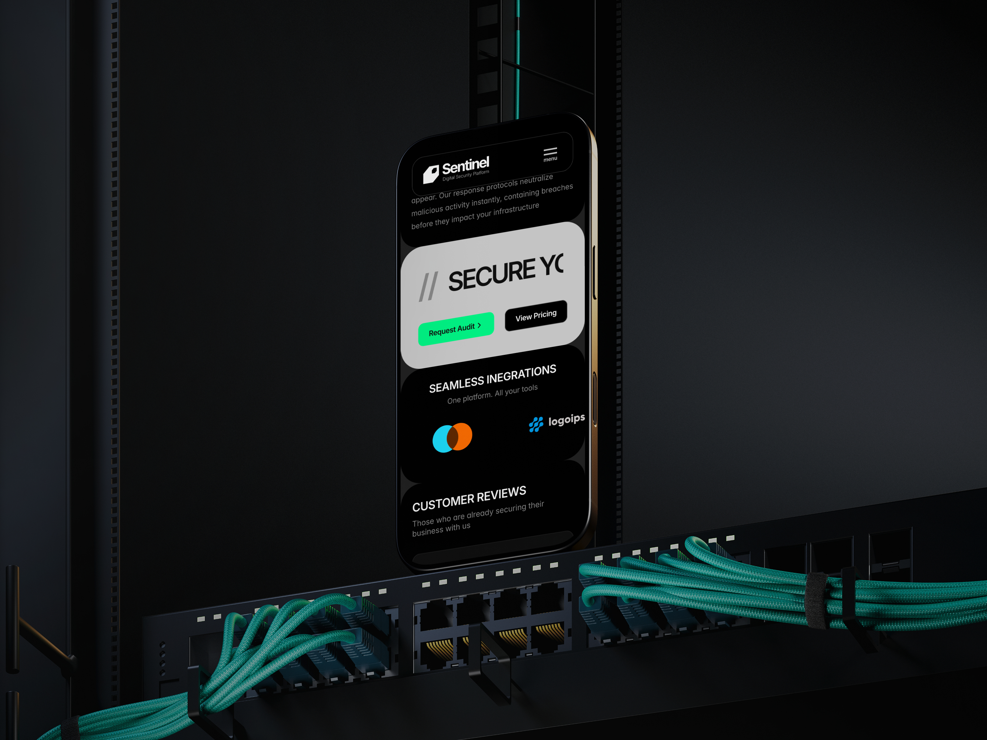 Screenshot 3 of Sentinel Pro