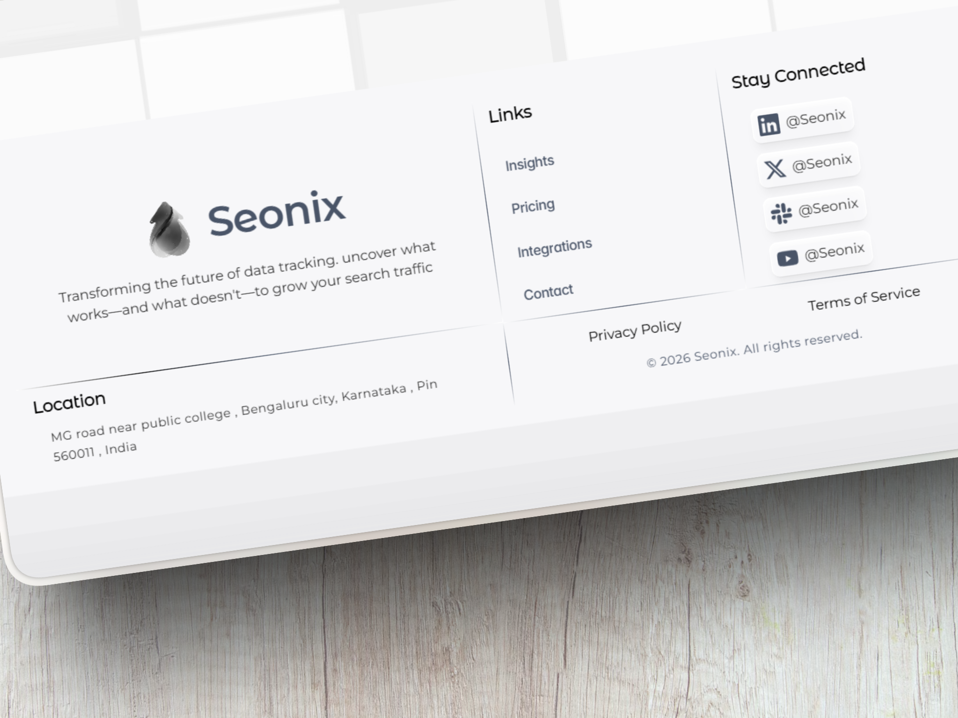Screenshot 4 of Seonix