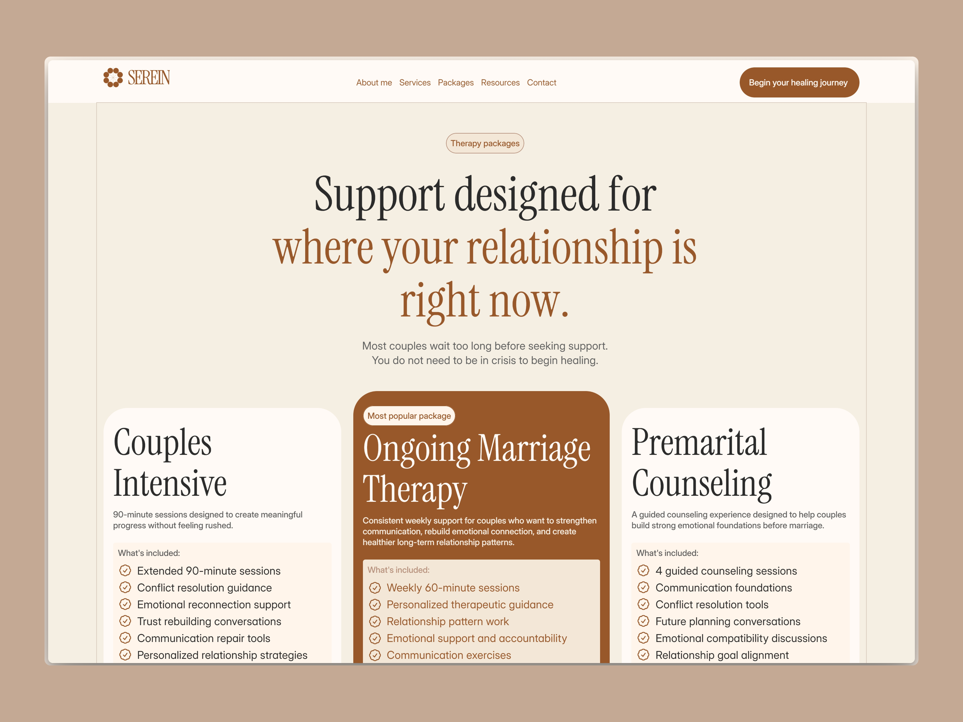 Screenshot 2 of Serein