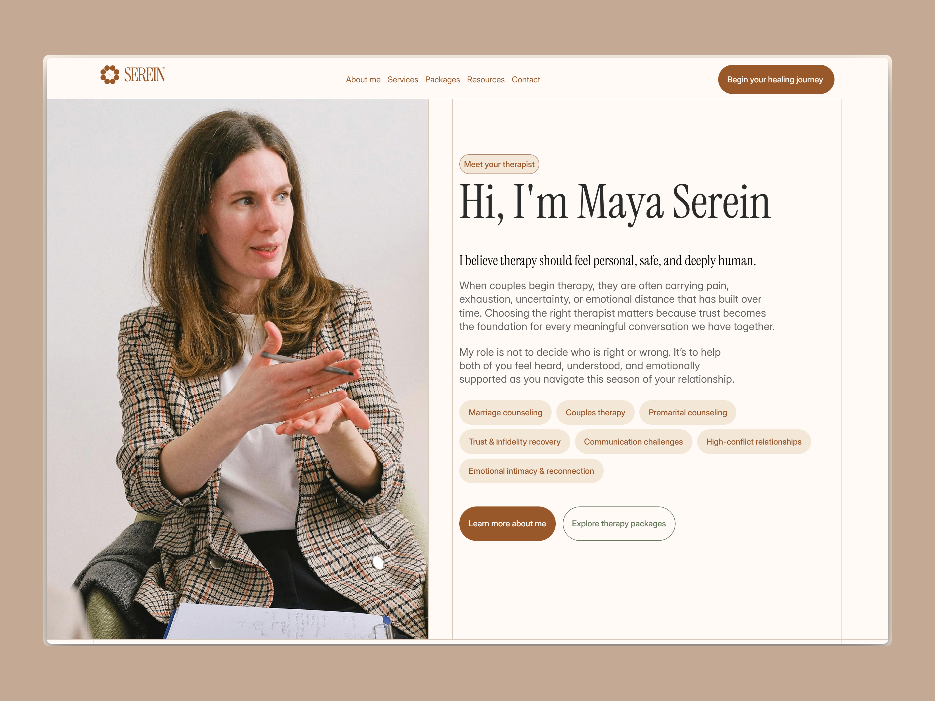Screenshot 3 of Serein