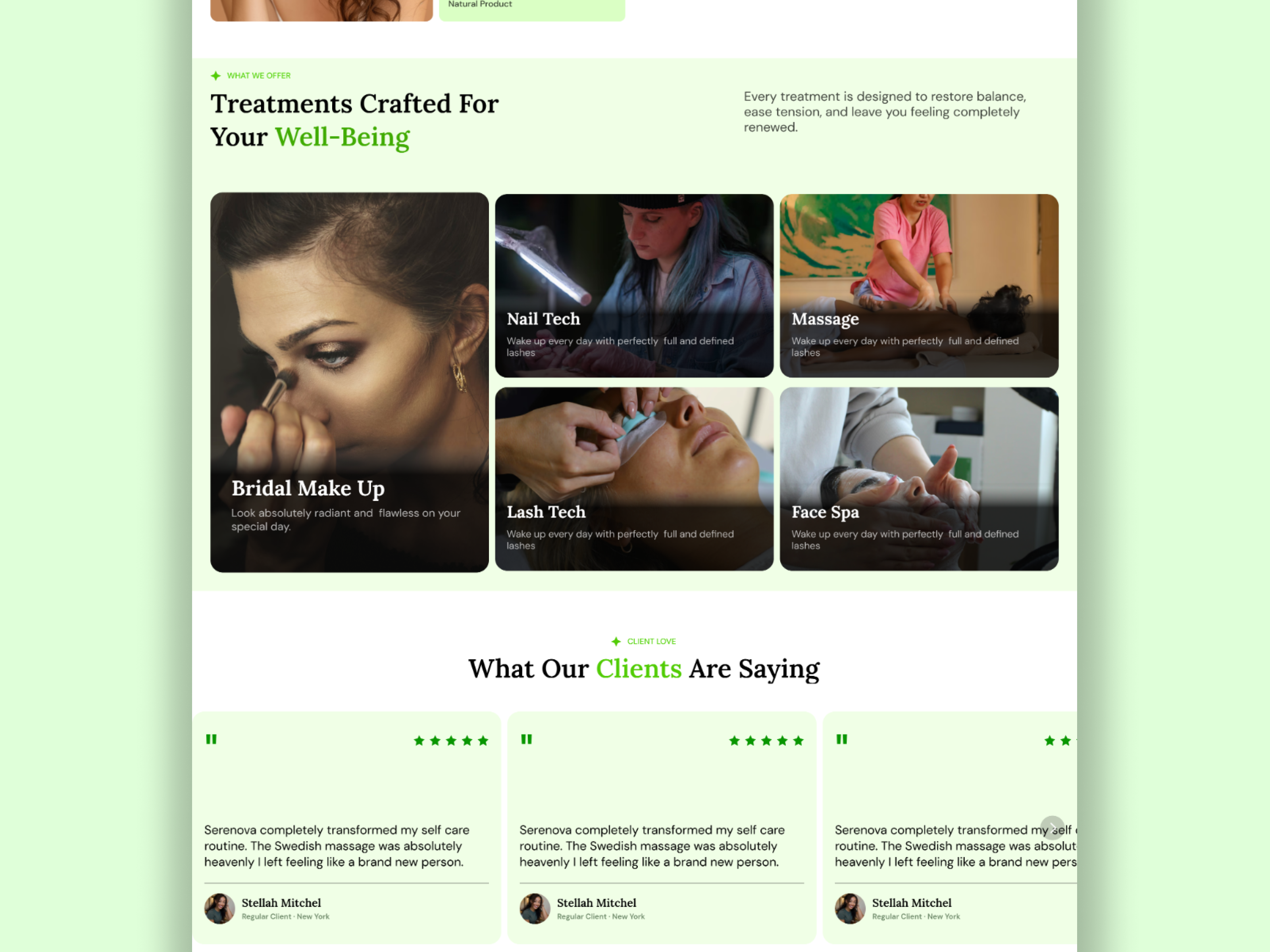 Screenshot 2 of Serinova