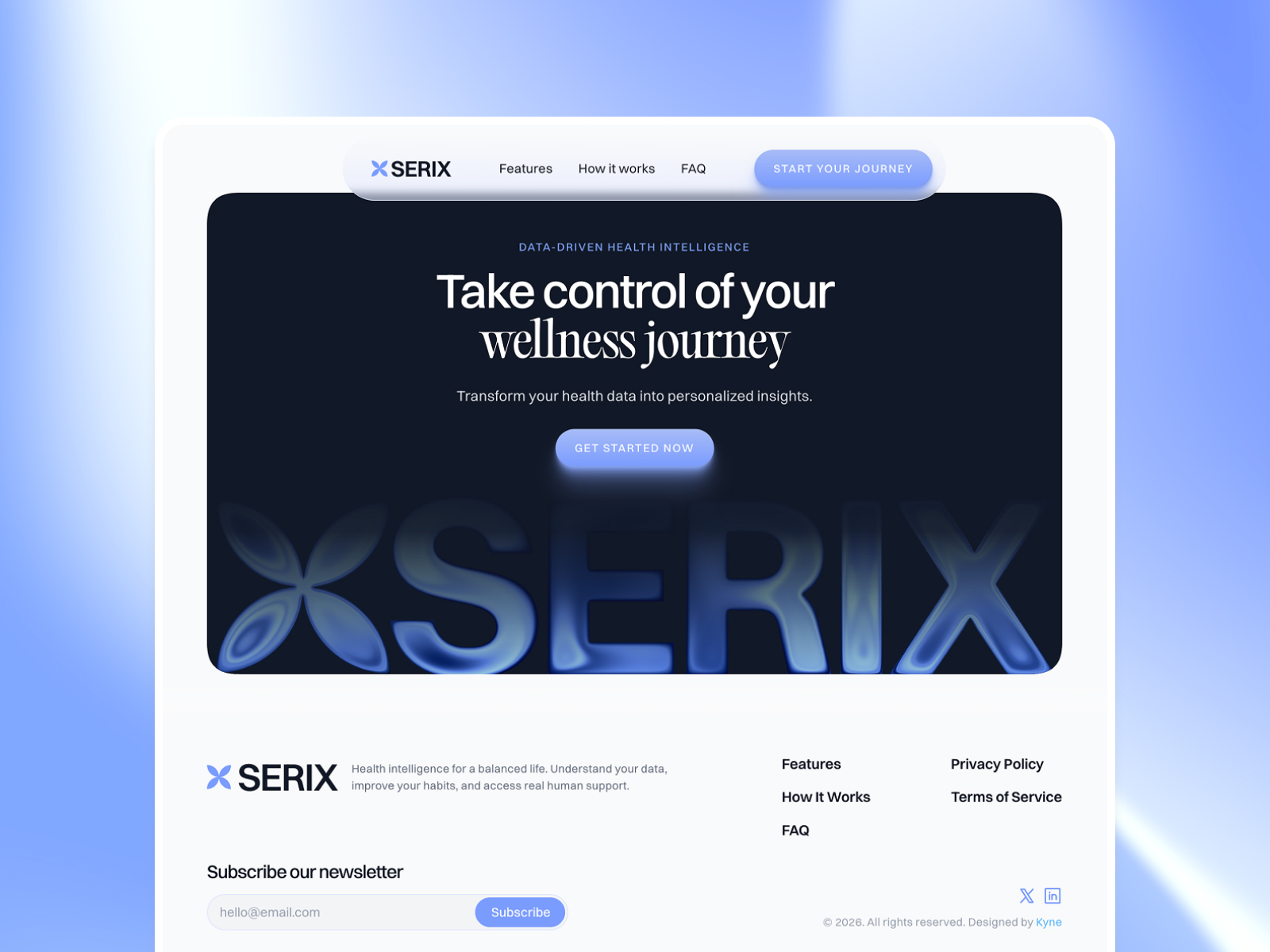 Screenshot 2 of SERIX