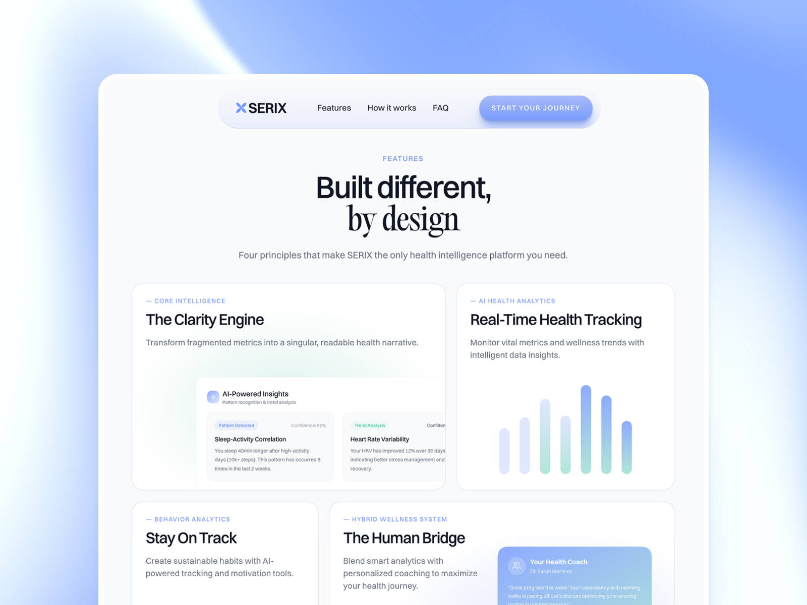 Screenshot 3 of SERIX