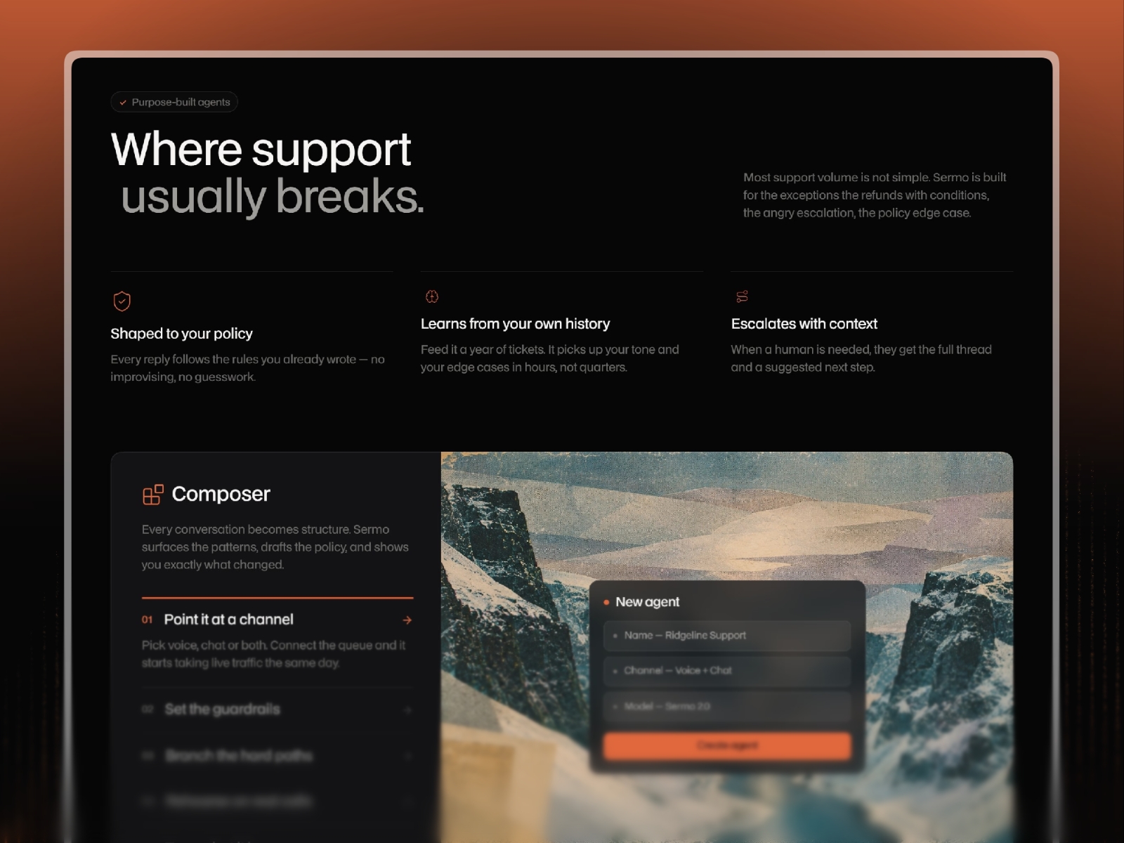 Screenshot 2 of Sermo