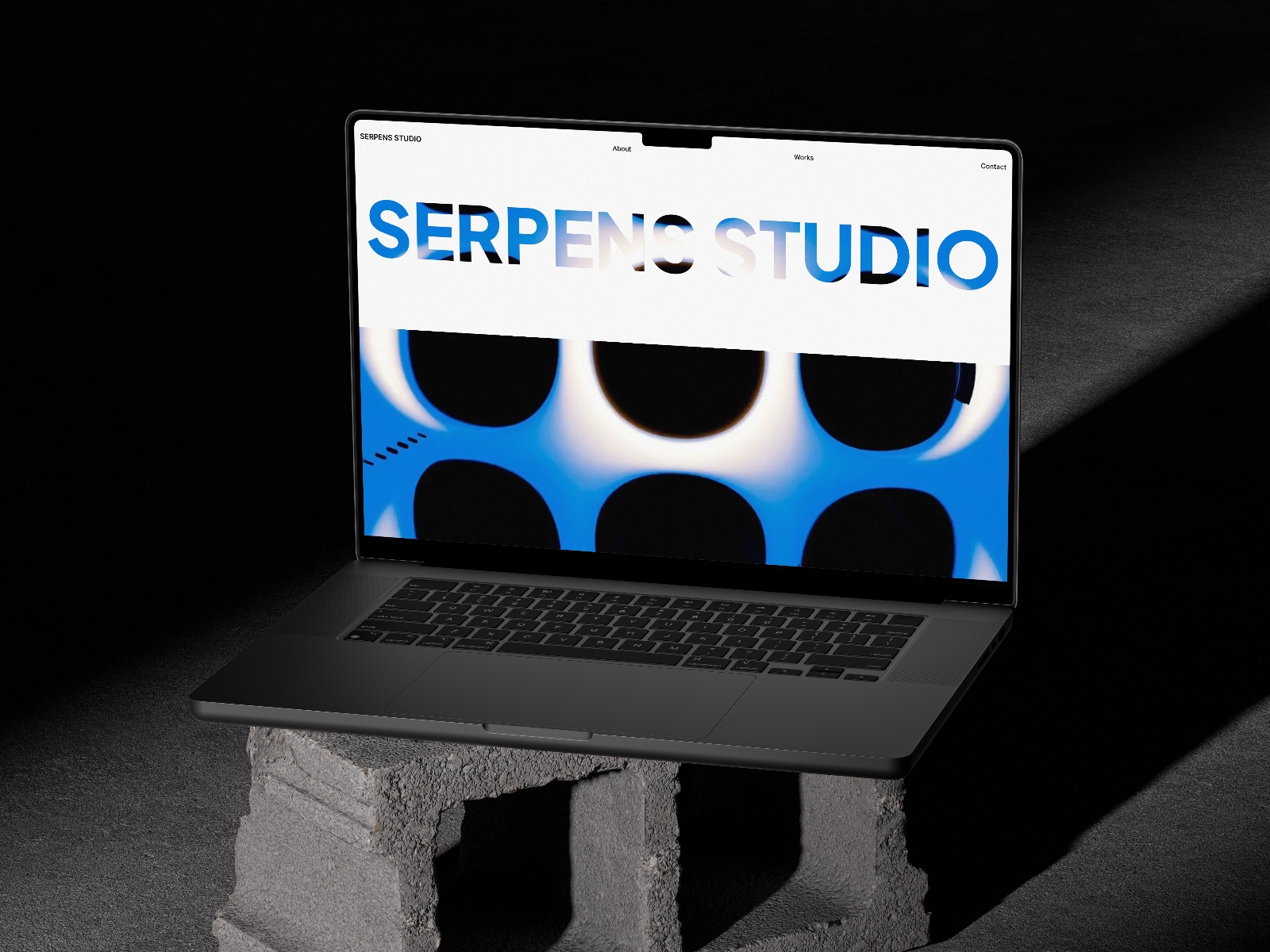 Screenshot 1 of Serpens