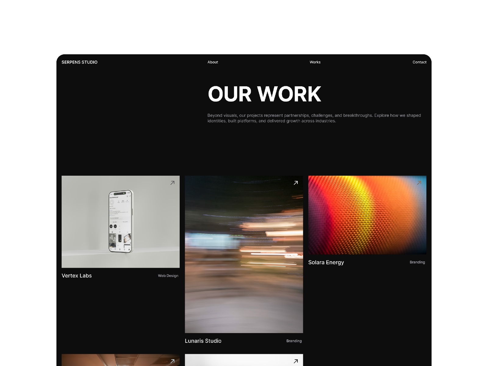 Screenshot 4 of Serpens