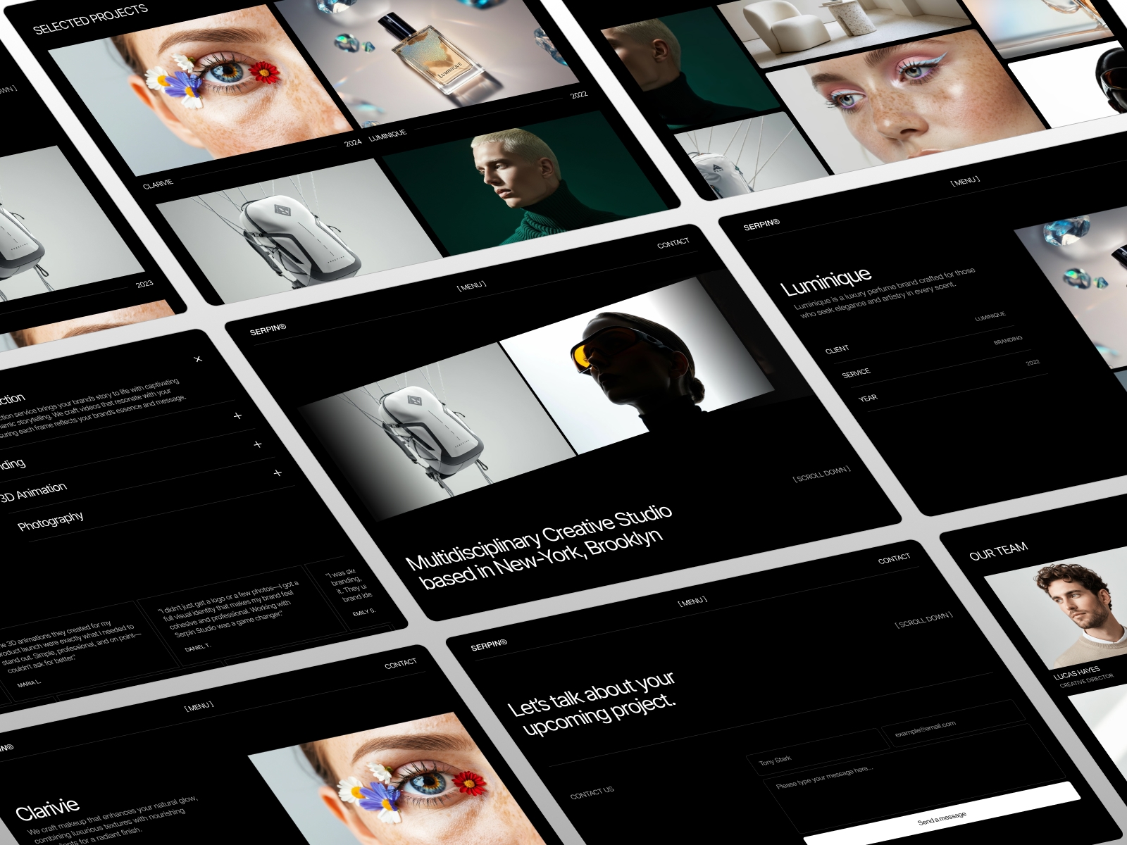 Screenshot 2 of Serpin