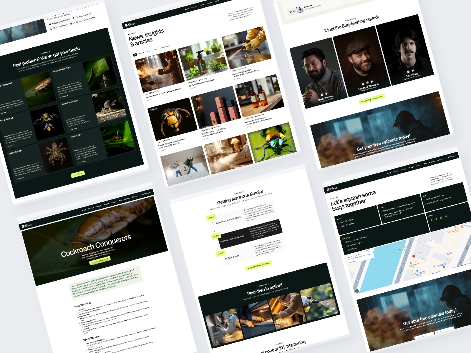 Screenshot 2 of Servicehub