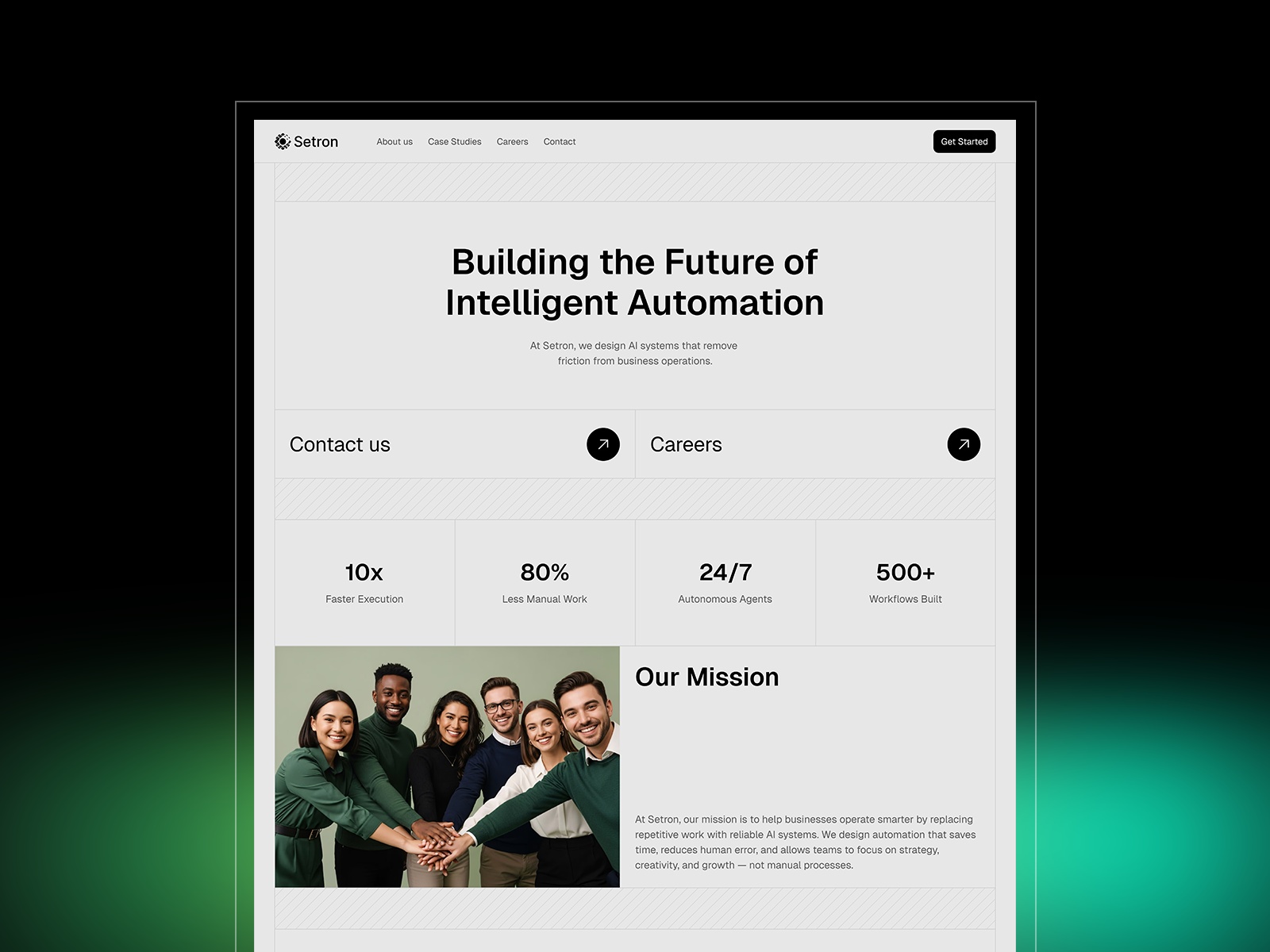 Screenshot 2 of Setron