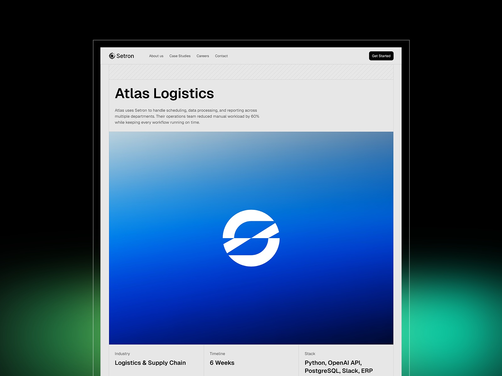 Screenshot 3 of Setron