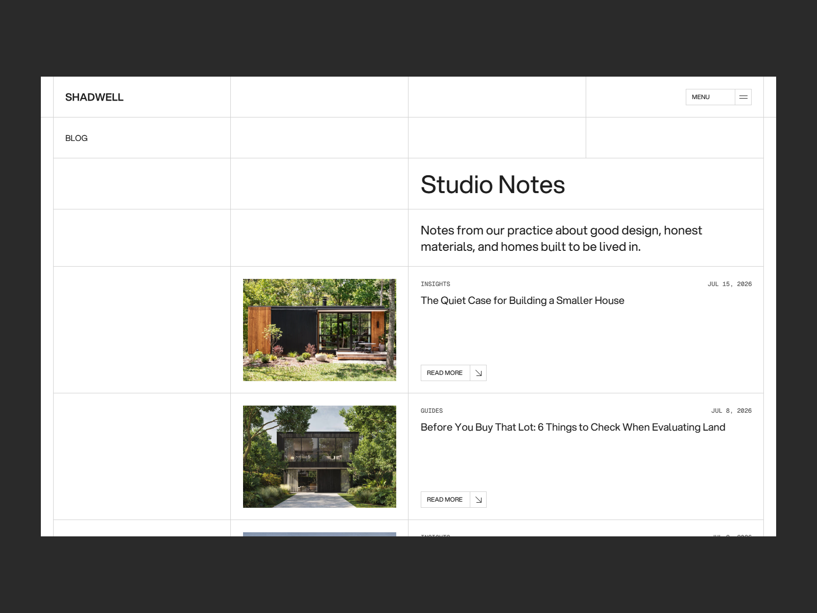Screenshot 3 of Shadwell 2.0