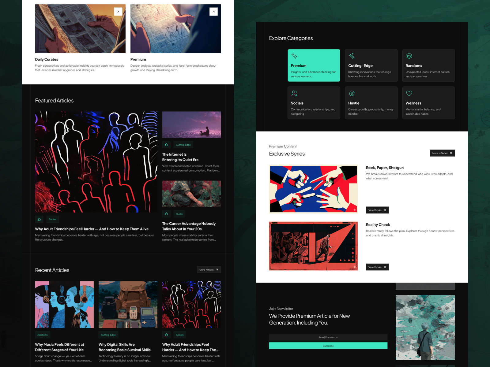 Screenshot 2 of Shifted