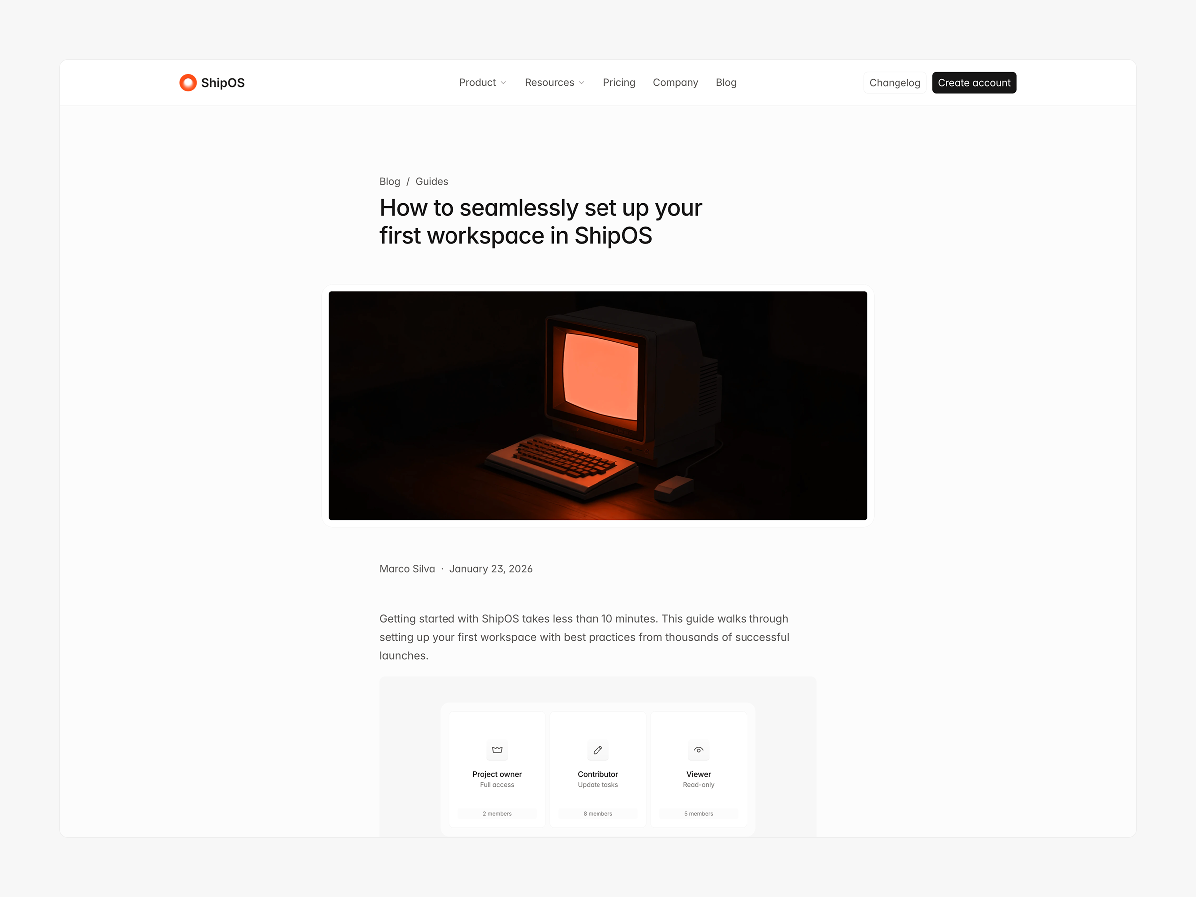 Screenshot 4 of ShipOS