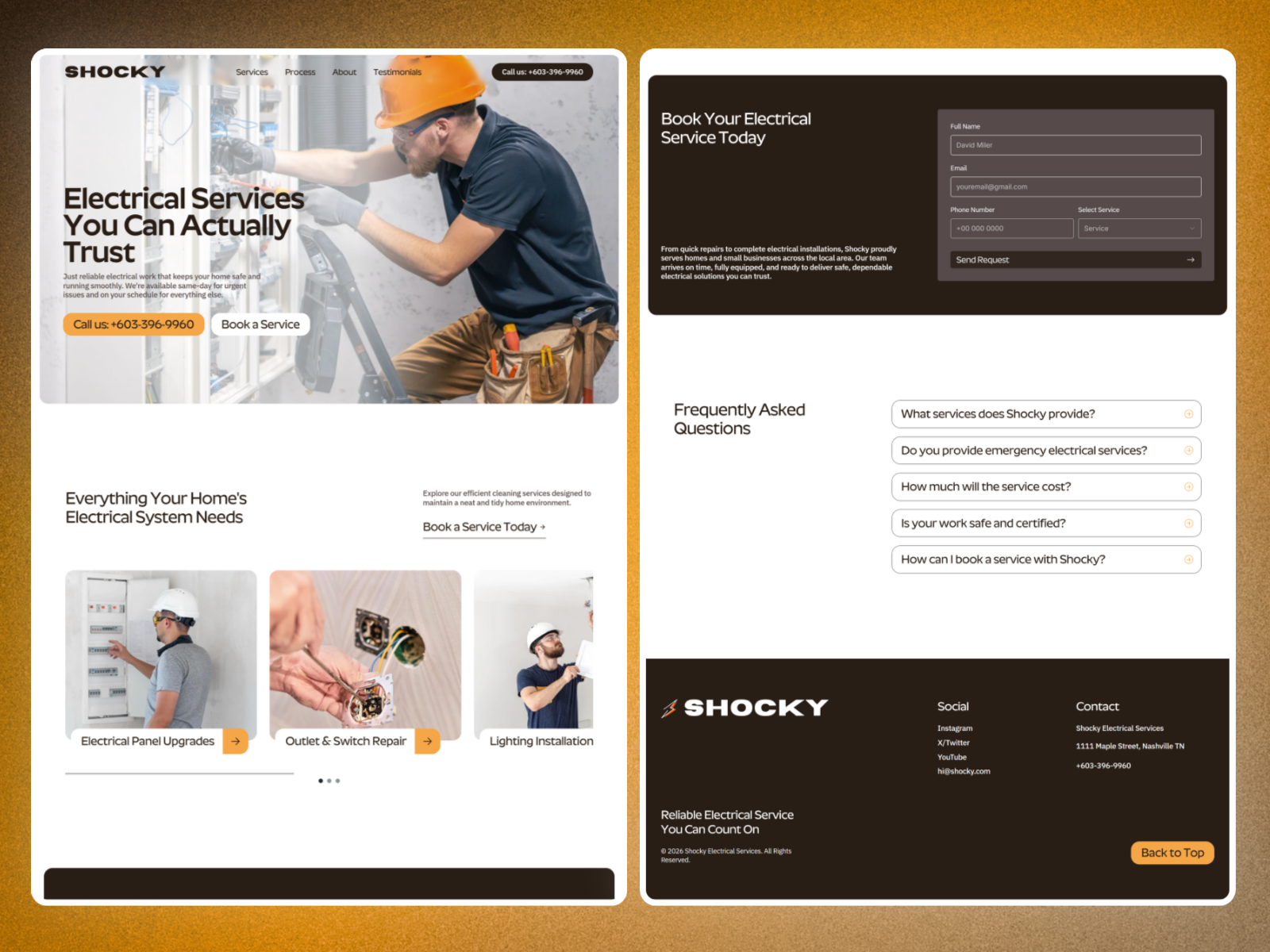 Screenshot 2 of Shocky