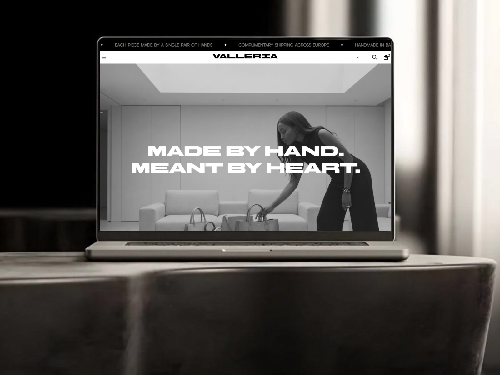 Screenshot 3 of Shopify Store
