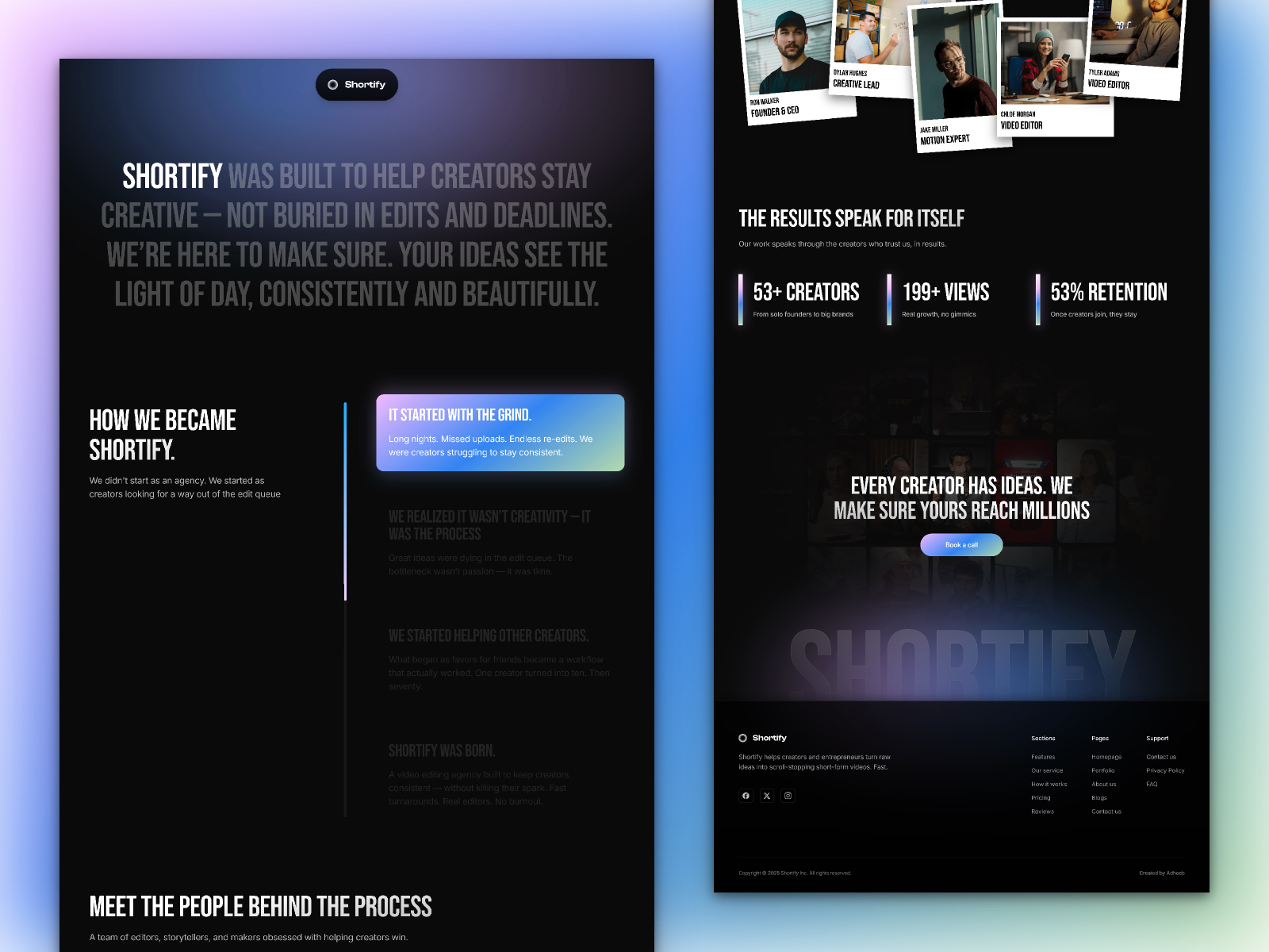 Screenshot 3 of Shortify