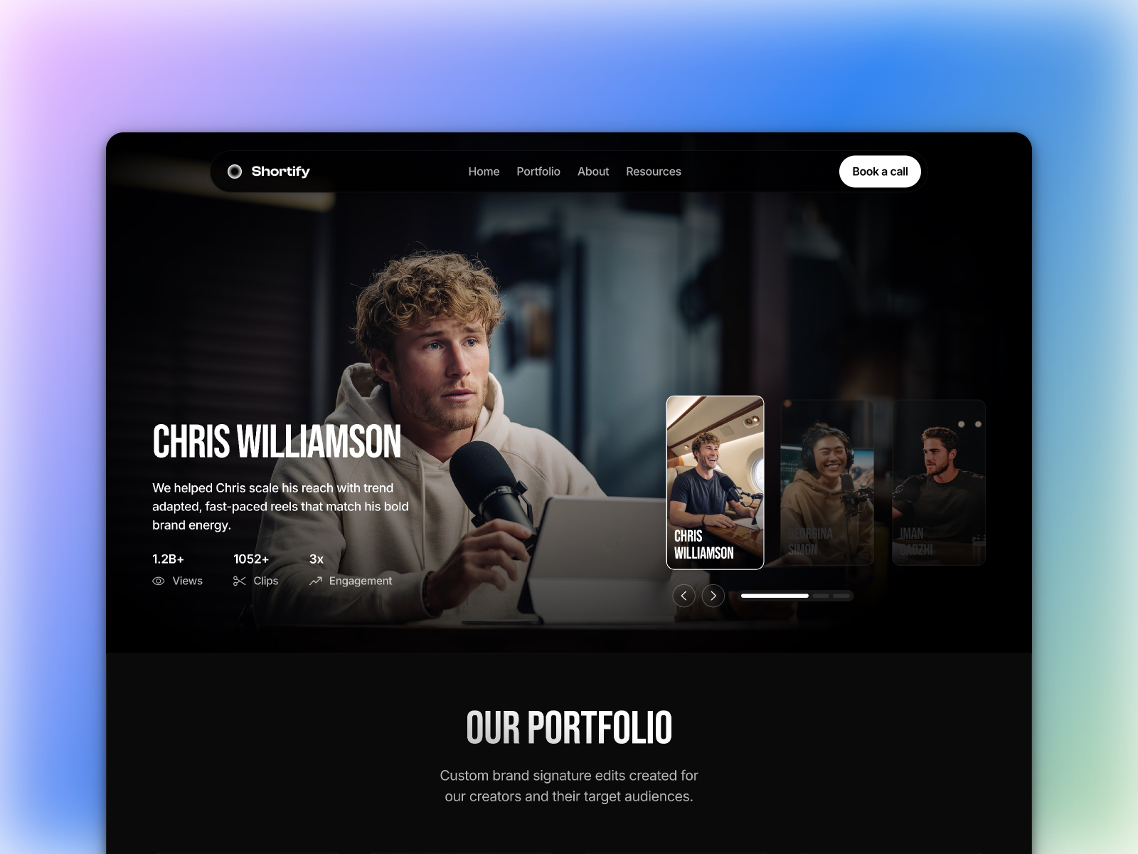 Screenshot 4 of Shortify