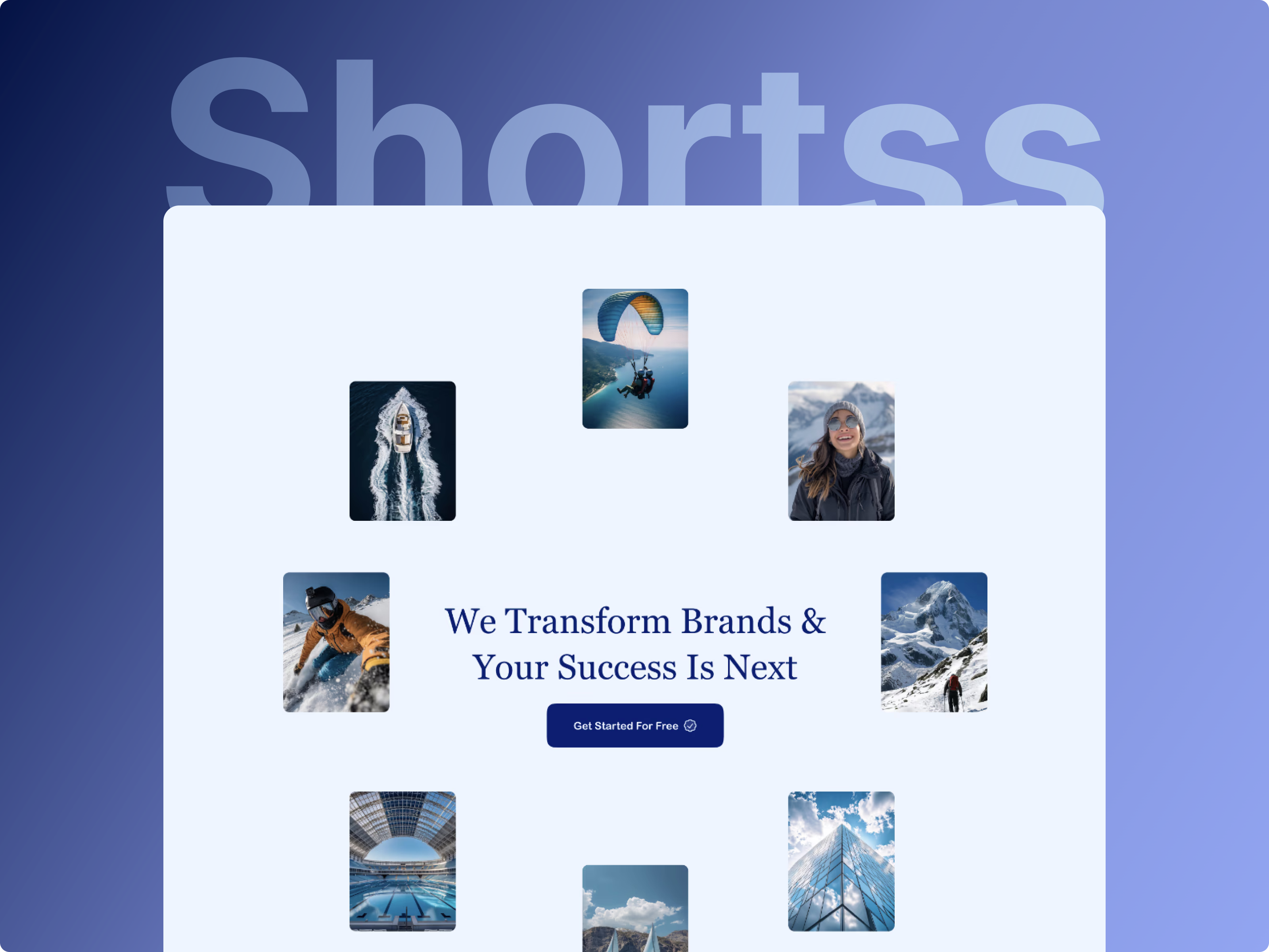 Screenshot 2 of Shortss