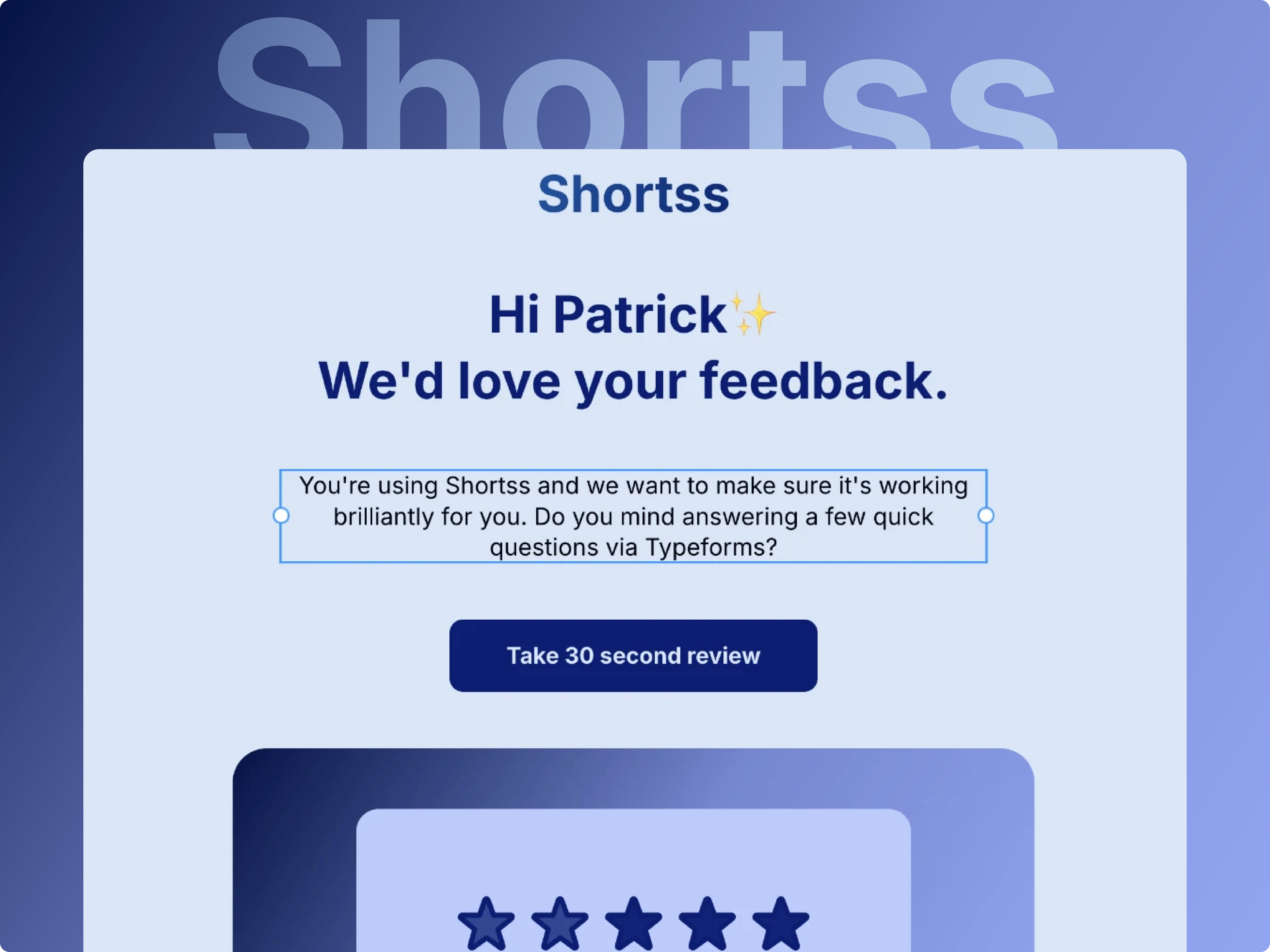 Screenshot 4 of Shortss