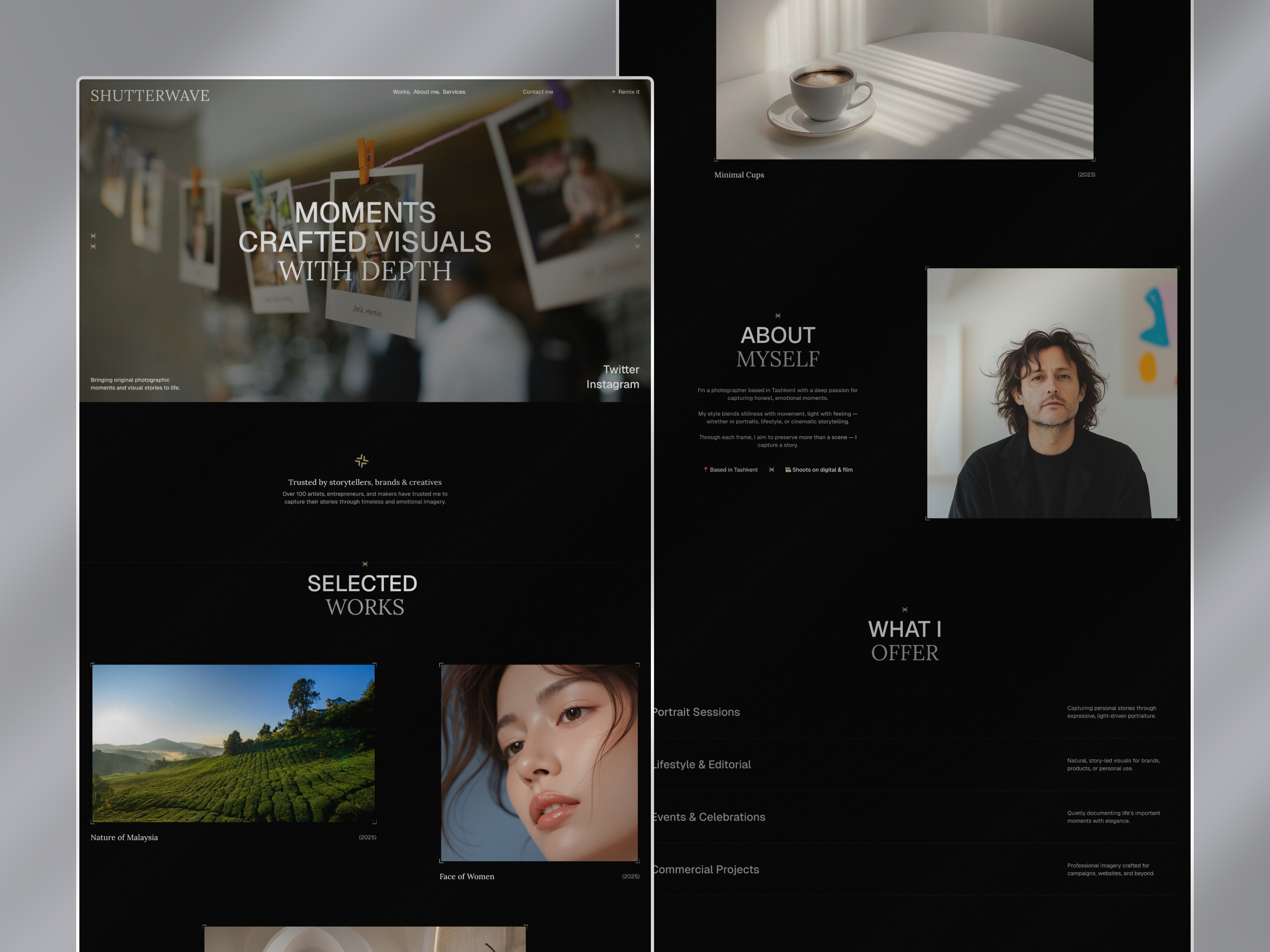 Screenshot 2 of Shutterwave