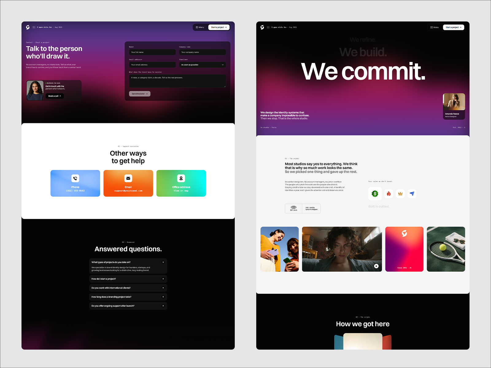 Screenshot 3 of Signet