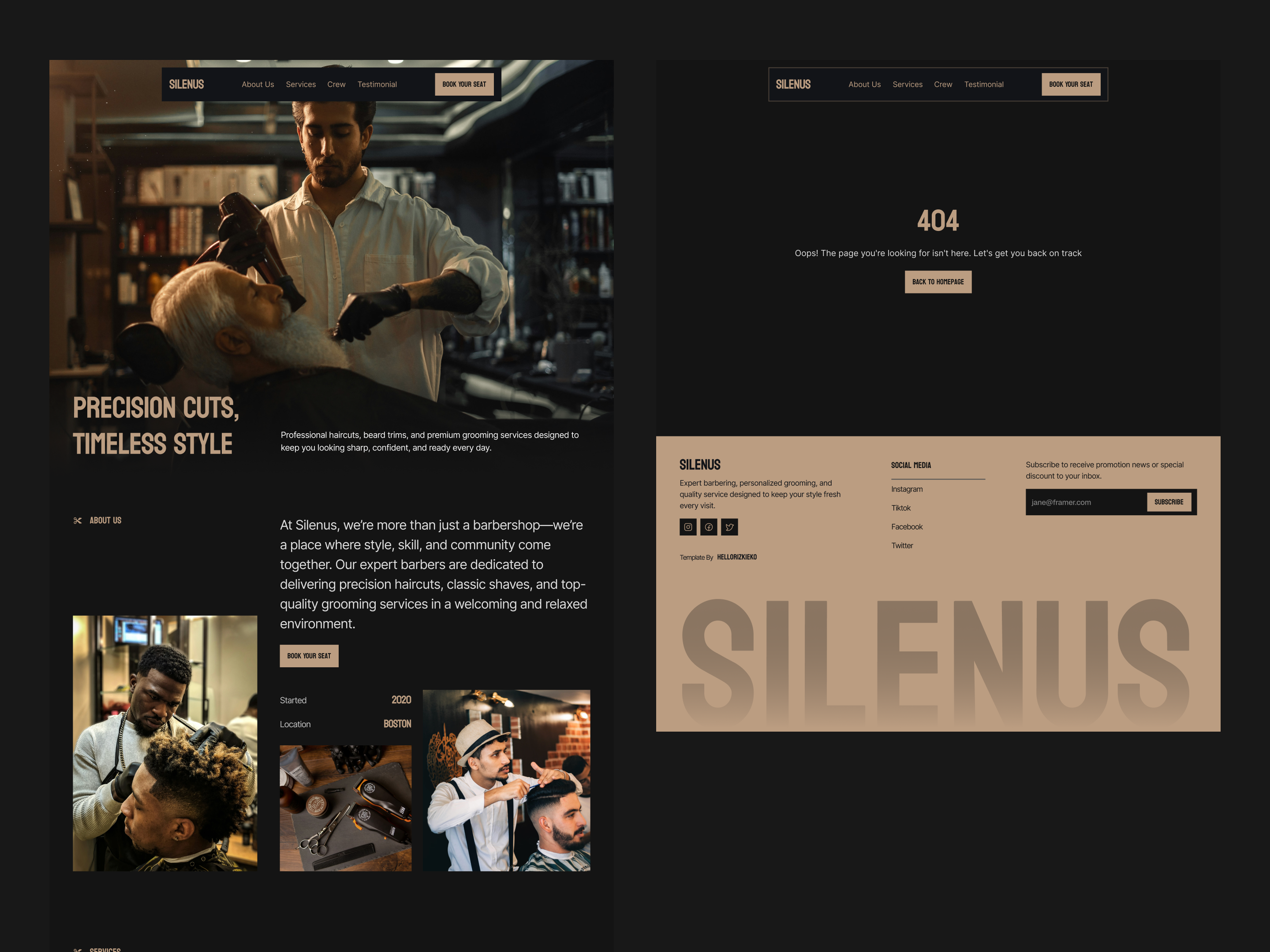 Screenshot 3 of Silenus