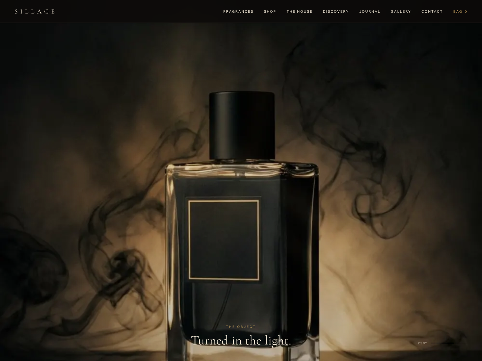 Screenshot 4 of SILLAGE