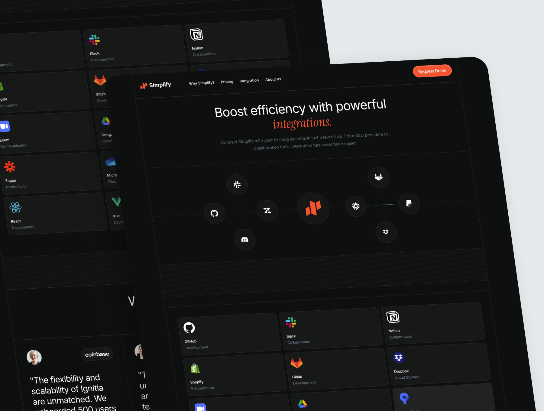 Screenshot 3 of Simpli