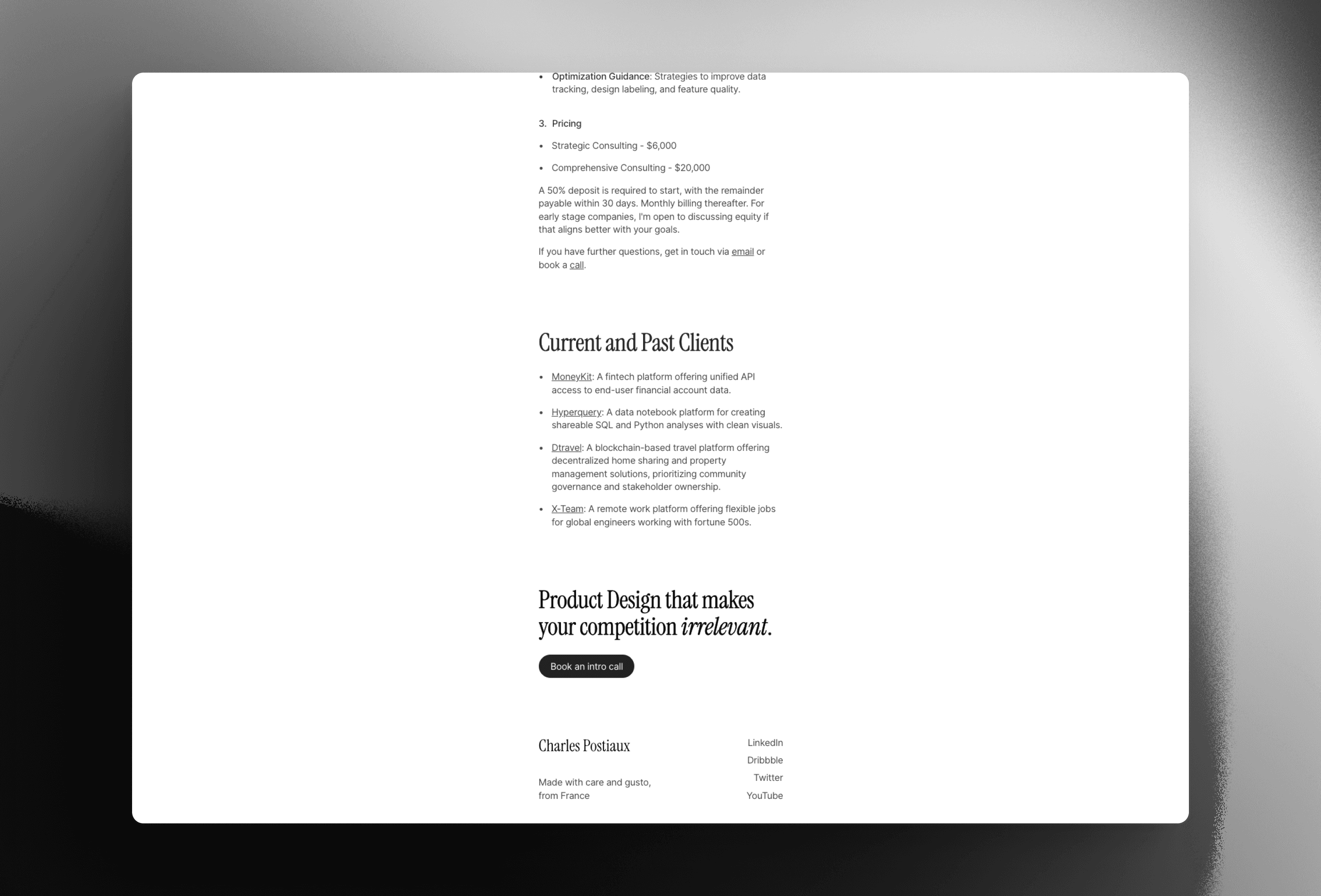 Screenshot 4 of Simplistic
