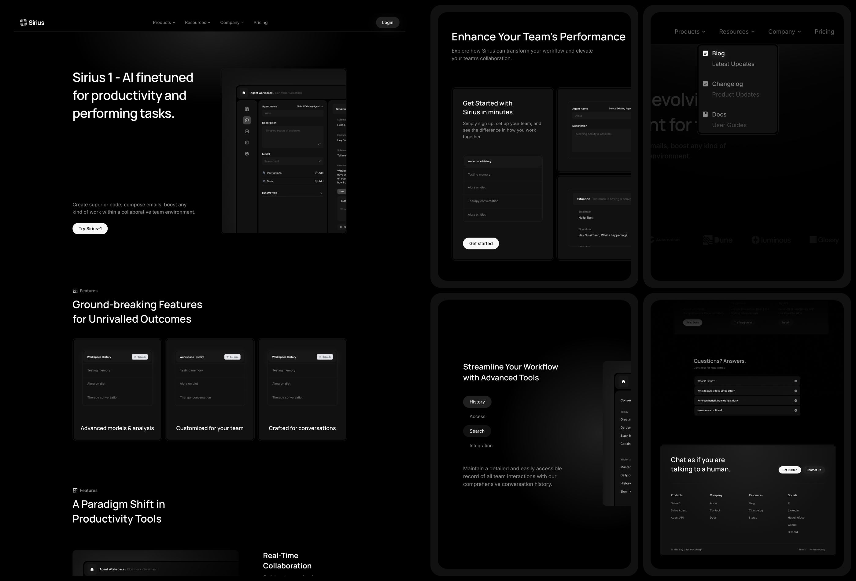 Screenshot 3 of Sirius yarypb